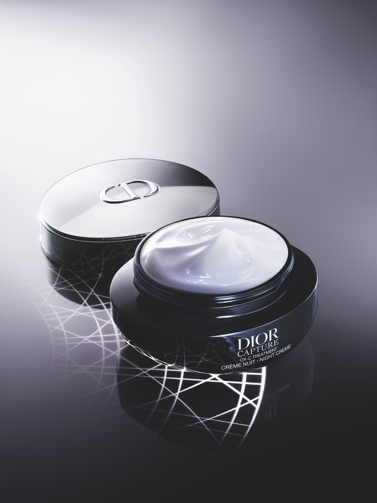 Hinh anh Dior Capture Creme: Khoa học tái sinh collagen 5