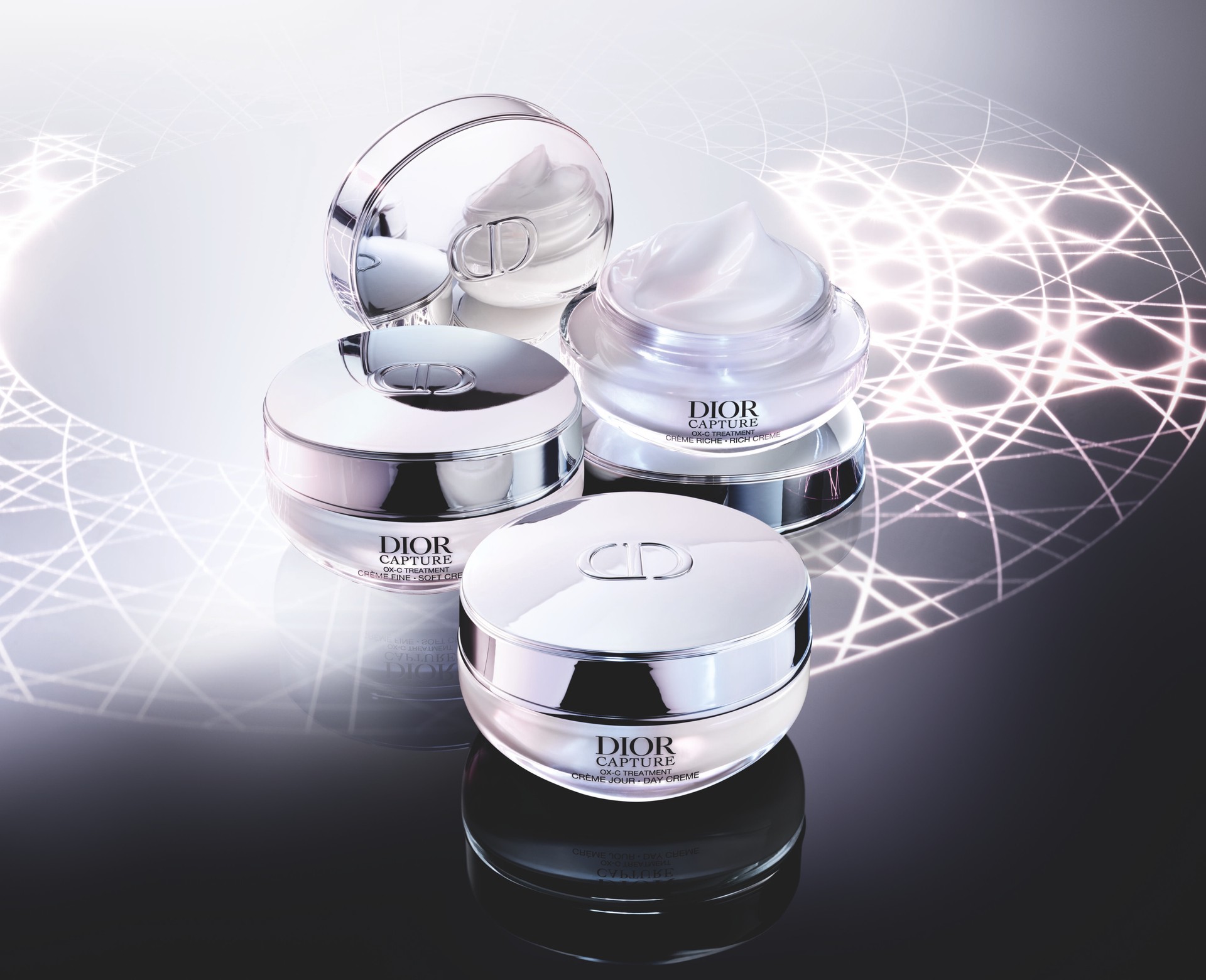 Hinh anh Dior Capture Creme: Khoa học tái sinh collagen 3