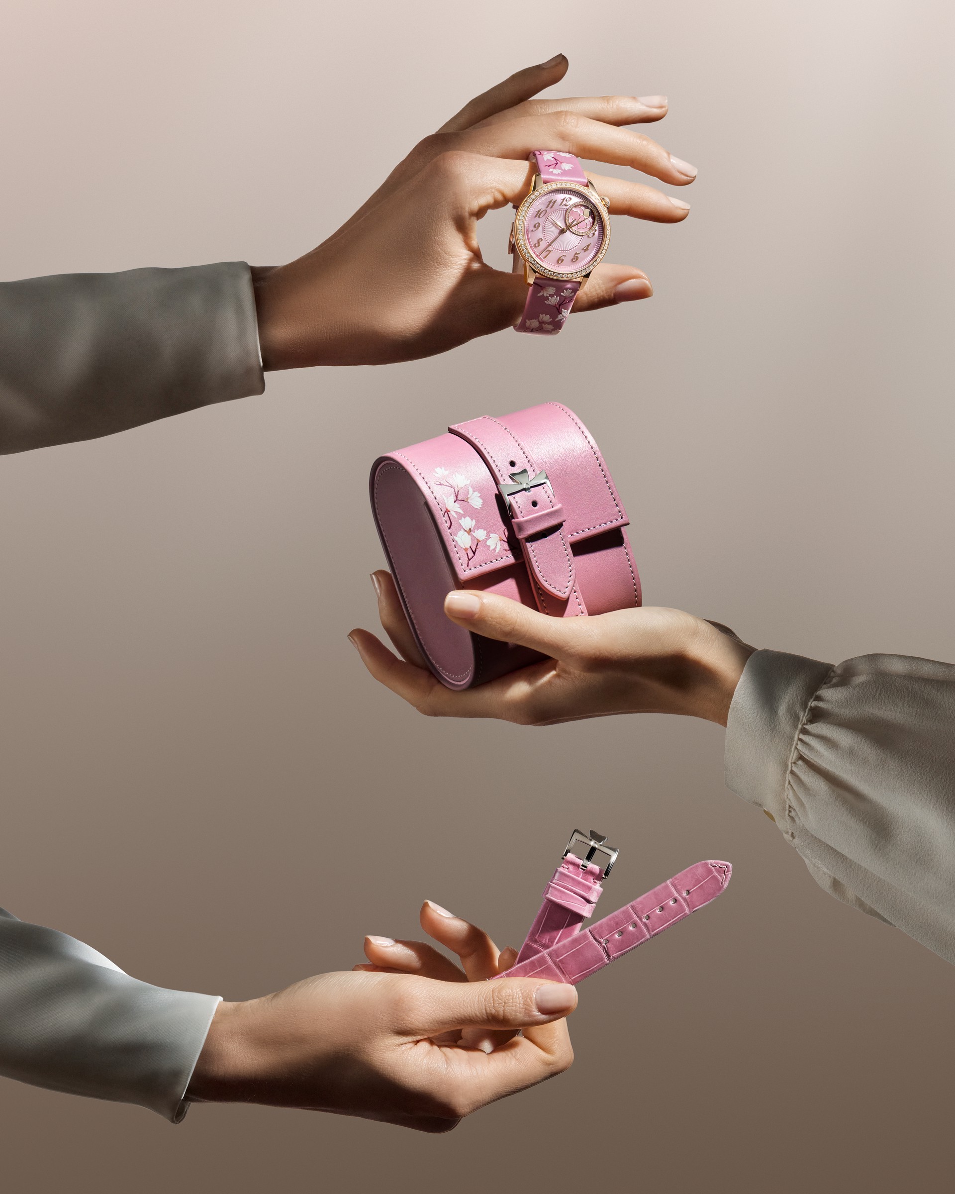 Hinh anh Vacheron Constantin tại Watches & Wonders 2026: Thi ca của nghệ thuật cân bằng hoàn hảo 5