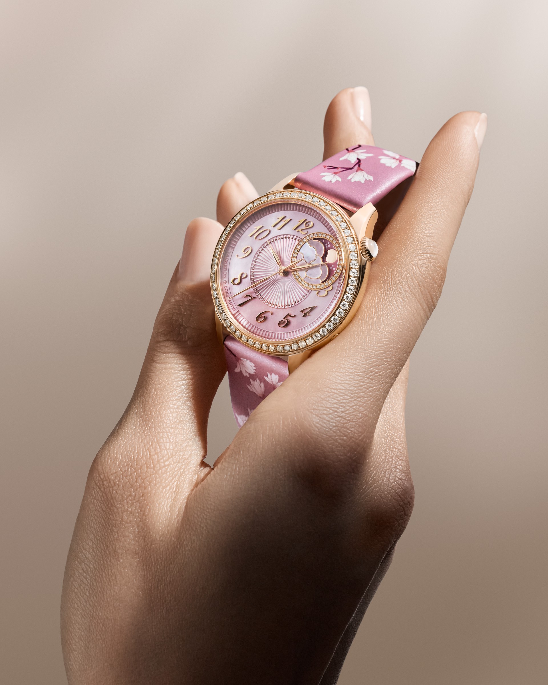 Hinh anh Vacheron Constantin tại Watches & Wonders 2026: Thi ca của nghệ thuật cân bằng hoàn hảo 4