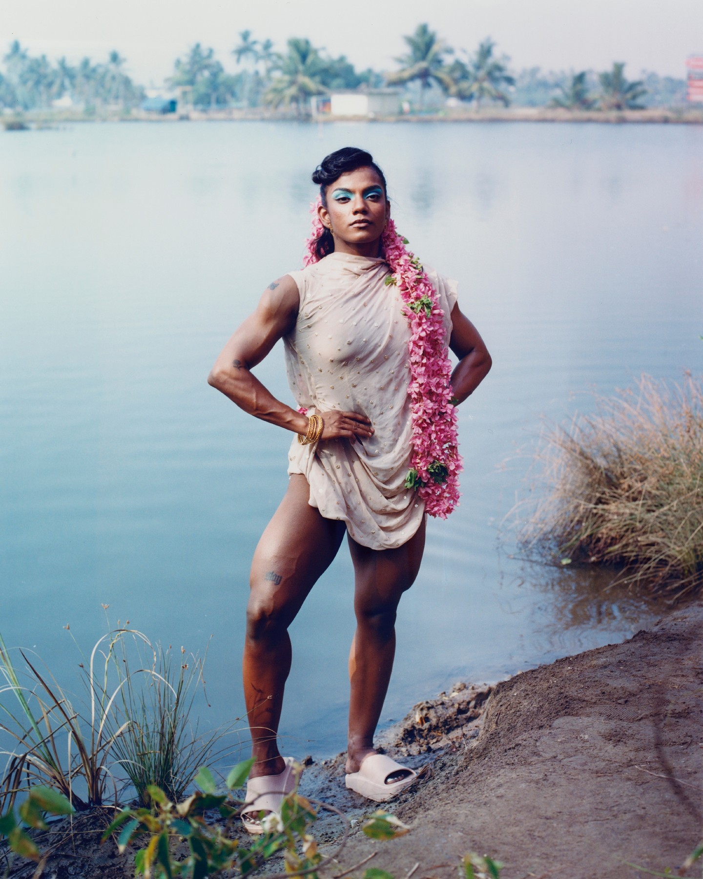 Hinh anh "Not What You Saw": Khi người phụ nữ cơ bắp mở rộng định nghĩa nữ tính 4