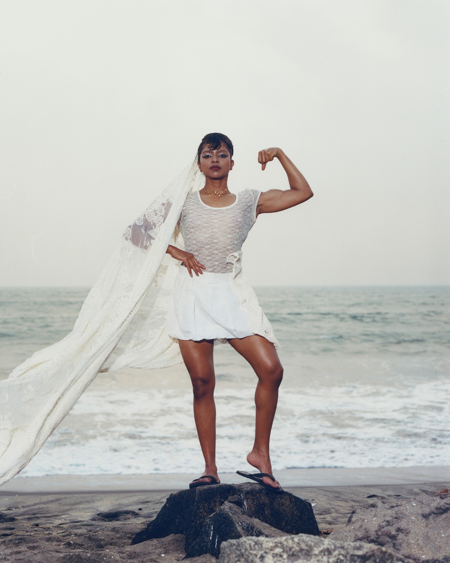 Hinh anh "Not What You Saw": Khi người phụ nữ cơ bắp mở rộng định nghĩa nữ tính 5