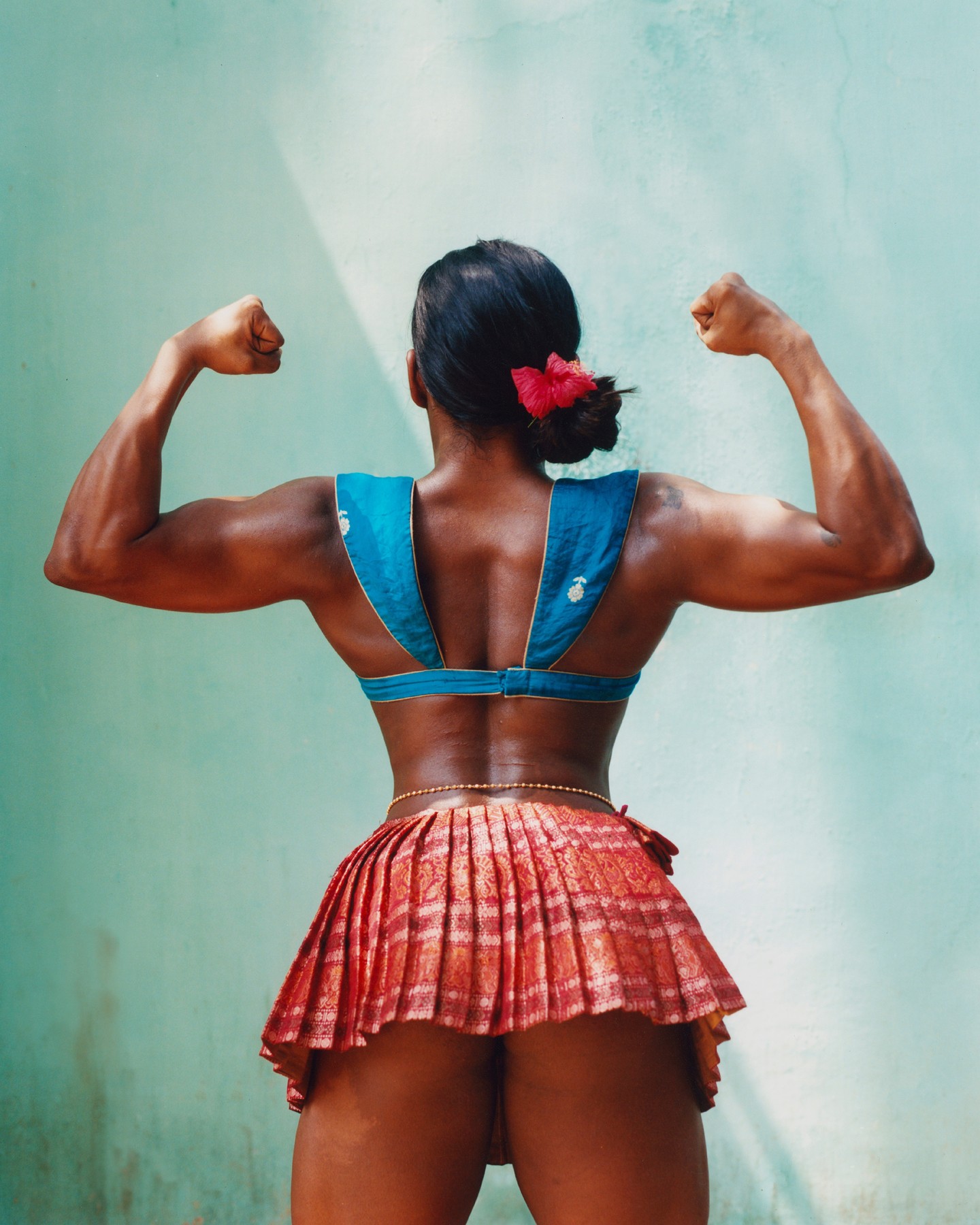 Hinh anh "Not What You Saw": Khi người phụ nữ cơ bắp mở rộng định nghĩa nữ tính 2