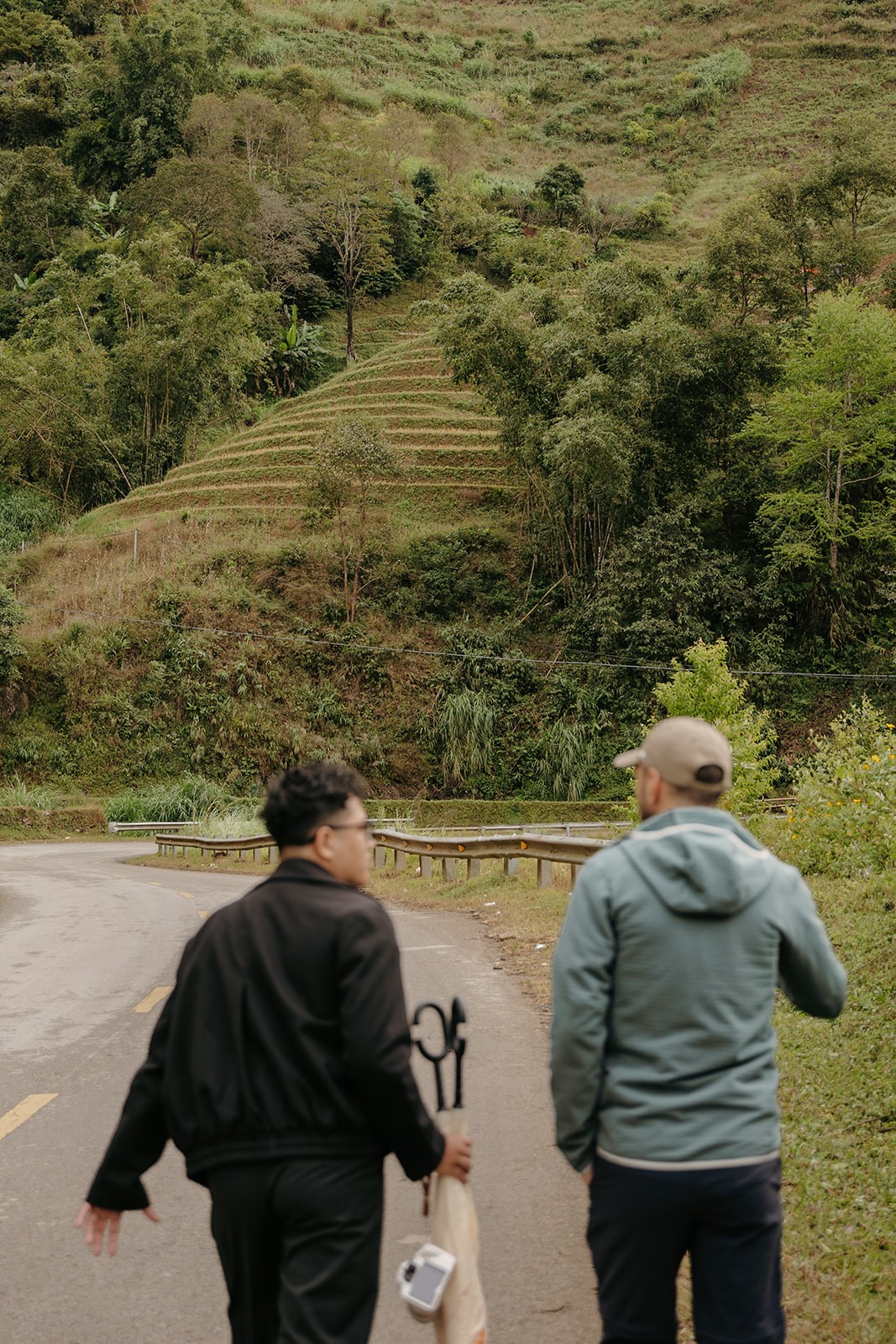 Hinh anh Garrya Mù Cang Chải: Về nơi sương núi thoảng hương rừng 11