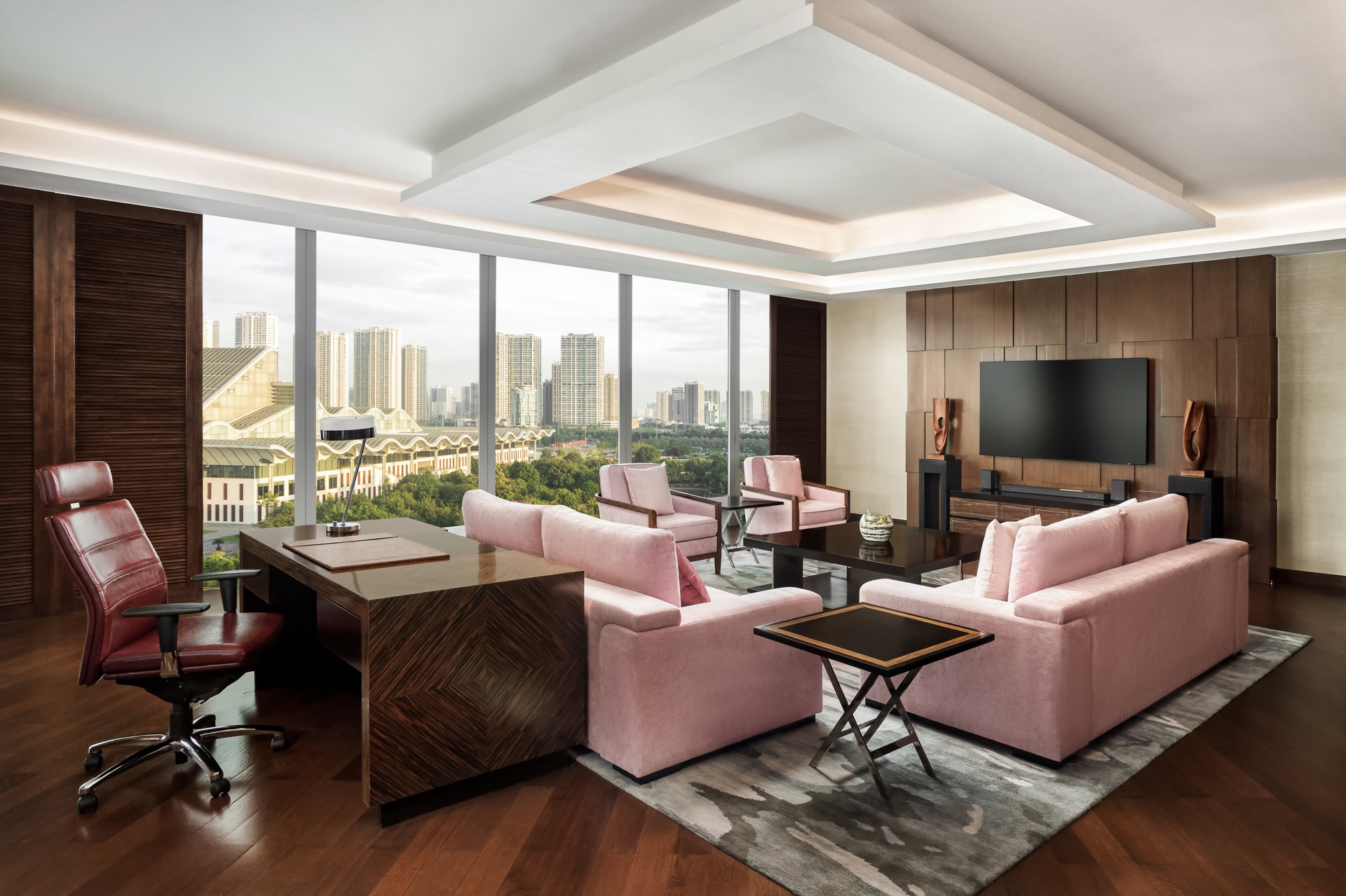 Hinh anh JW Marriott Hotel Hanoi: khởi đầu mùa hạ giữa lòng Thủ đô 1