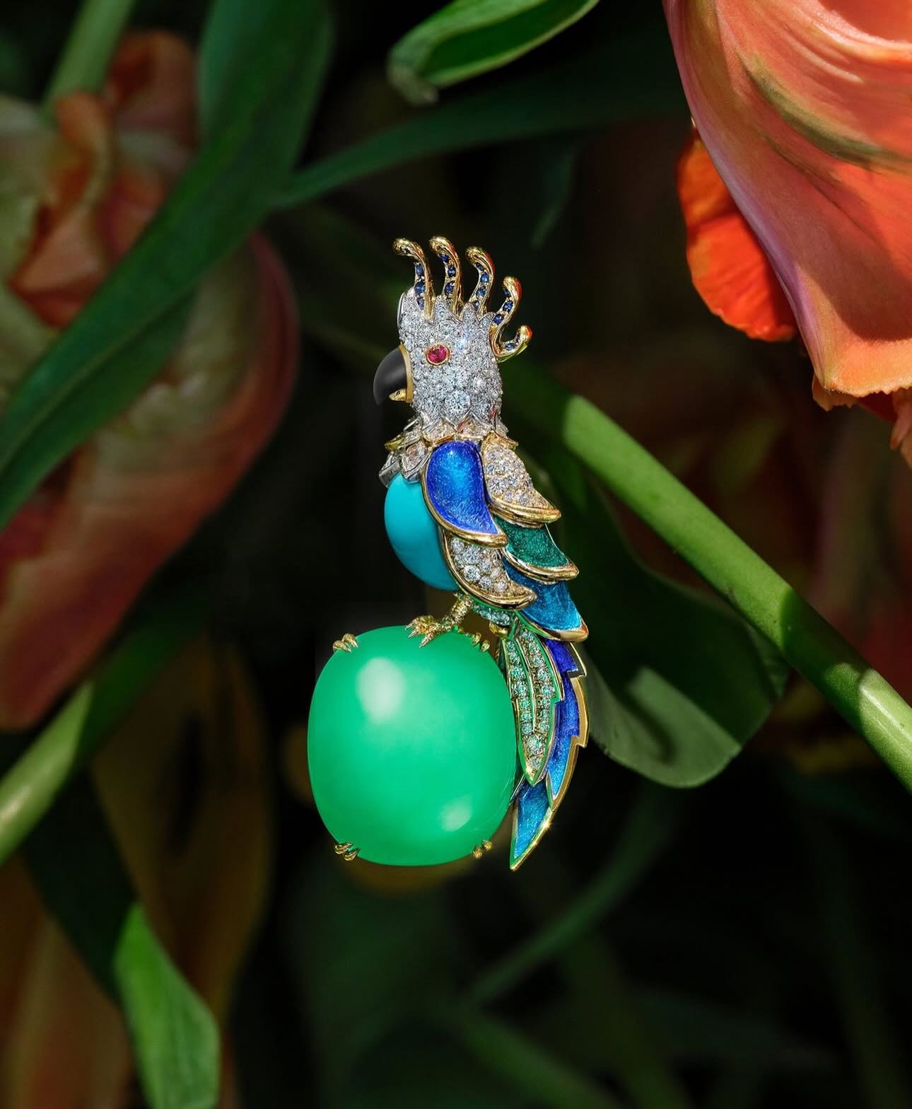 Hinh anh Blue Book 2026 - Chương Xuân: Bản tình ca trong khu vườn cổ tích 13