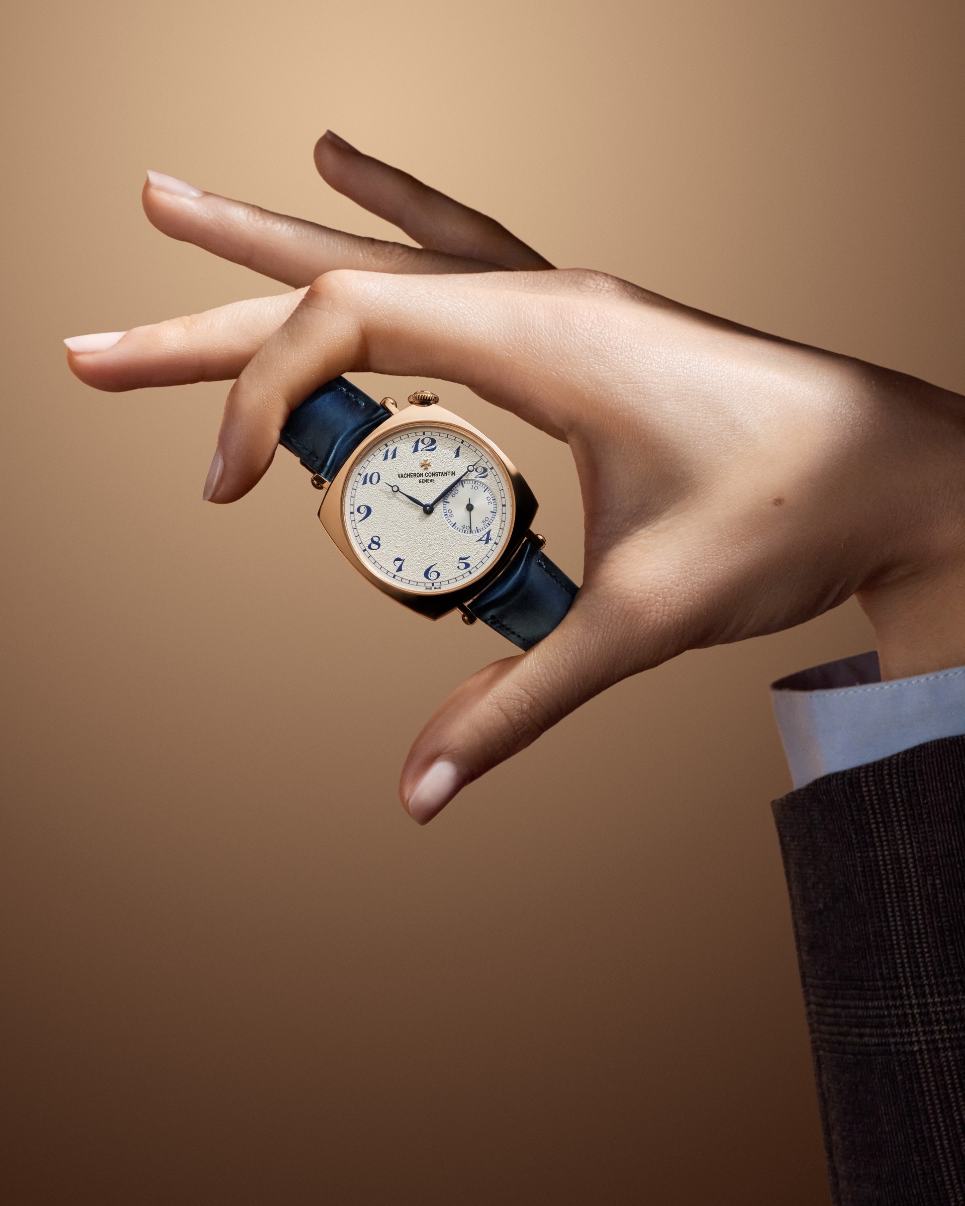 Hinh anh Vacheron Constantin tại Watches & Wonders 2026: Thi ca của nghệ thuật cân bằng hoàn hảo 7