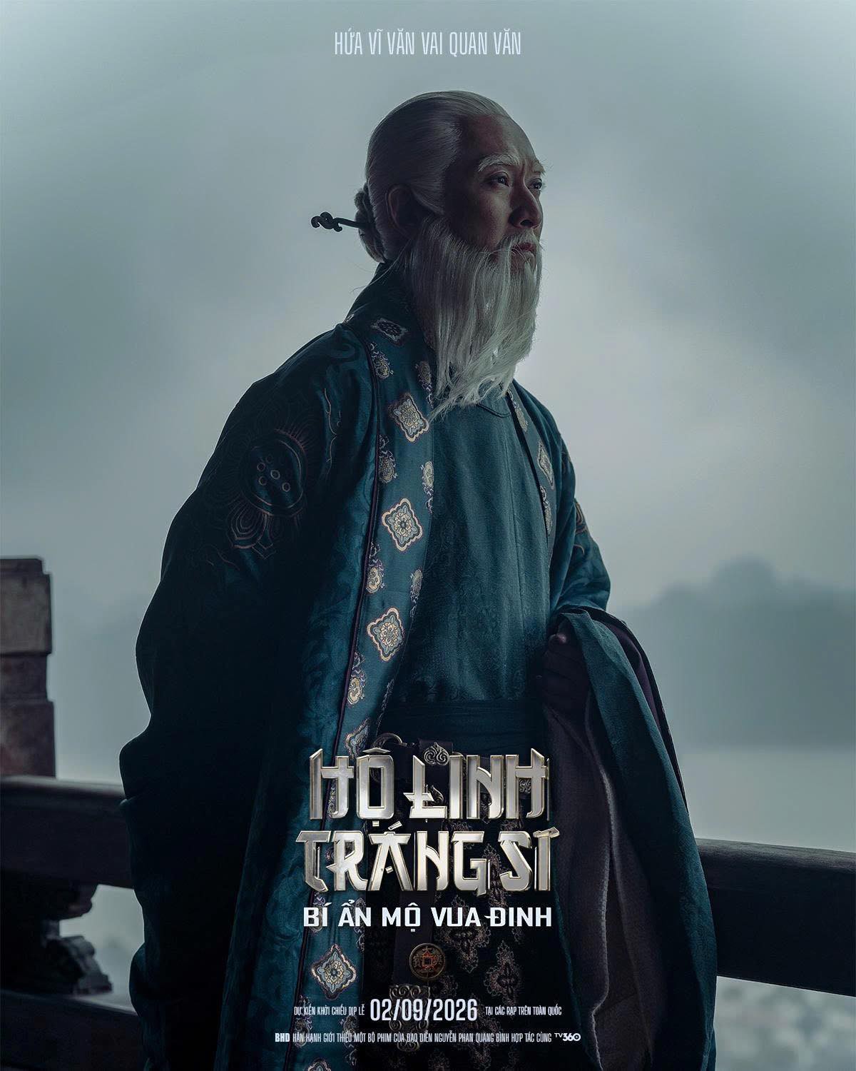 Hinh anh ‘Hộ linh tráng sĩ: Bí ẩn mộ vua Đinh’: Giấc mơ tham vọng của dòng phim huyền sử 8