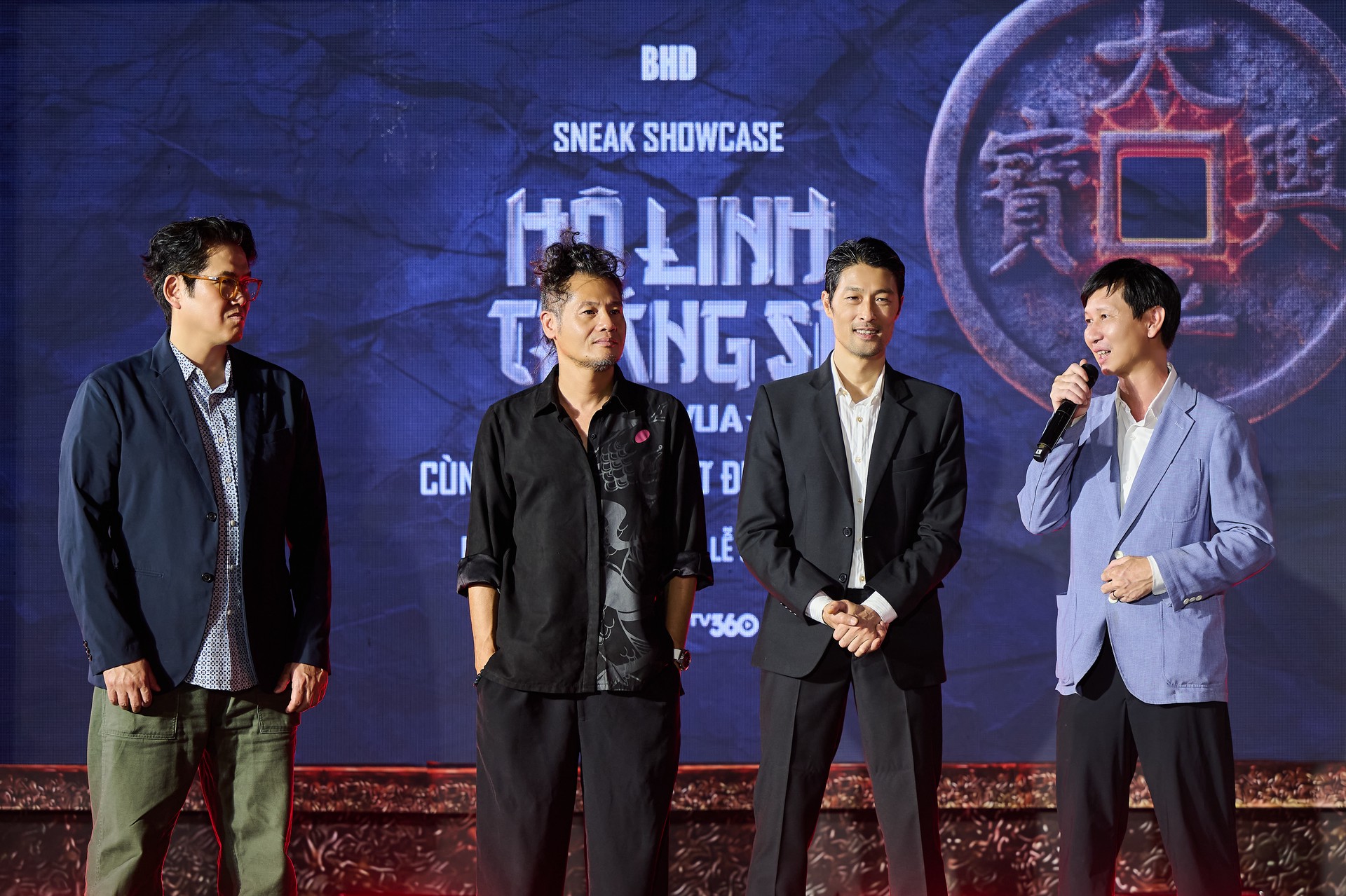 Hinh anh ‘Hộ linh tráng sĩ: Bí ẩn mộ vua Đinh’: Giấc mơ tham vọng của dòng phim huyền sử 9