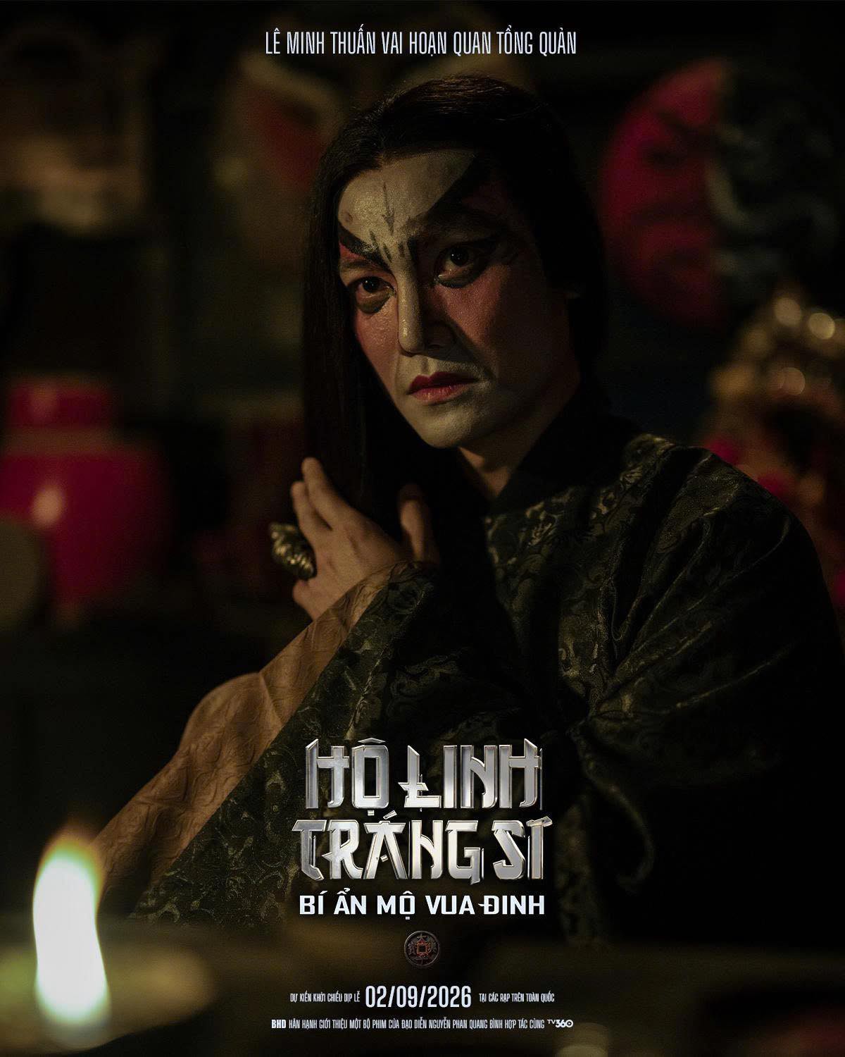 Hinh anh ‘Hộ linh tráng sĩ: Bí ẩn mộ vua Đinh’: Giấc mơ tham vọng của dòng phim huyền sử 6