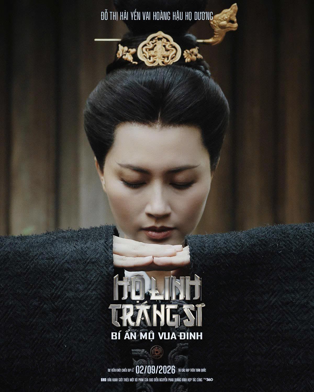 Hinh anh ‘Hộ linh tráng sĩ: Bí ẩn mộ vua Đinh’: Giấc mơ tham vọng của dòng phim huyền sử 7