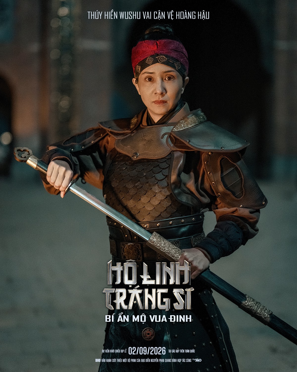 Hinh anh ‘Hộ linh tráng sĩ: Bí ẩn mộ vua Đinh’: Giấc mơ tham vọng của dòng phim huyền sử 5