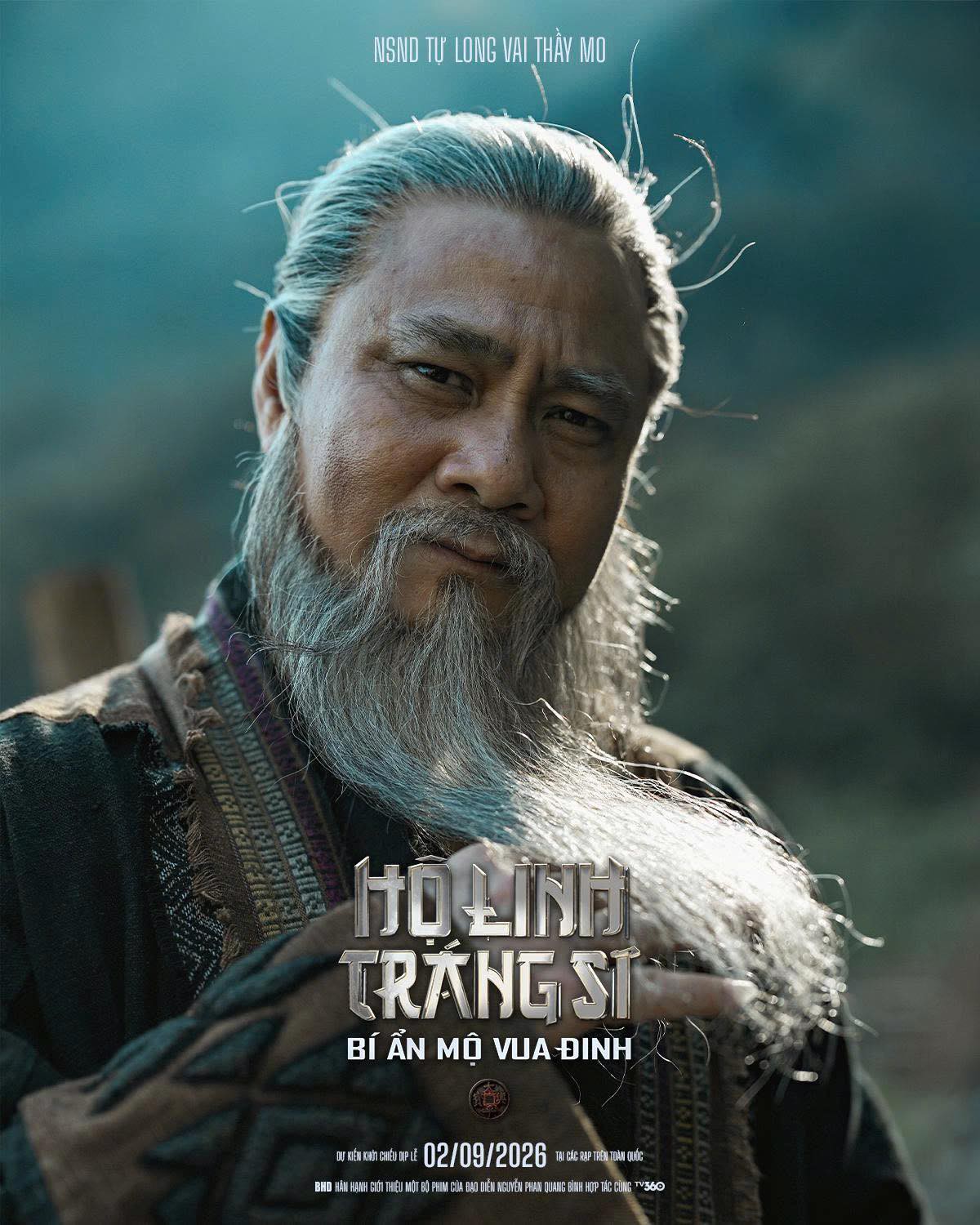 Hinh anh ‘Hộ linh tráng sĩ: Bí ẩn mộ vua Đinh’: Giấc mơ tham vọng của dòng phim huyền sử 4