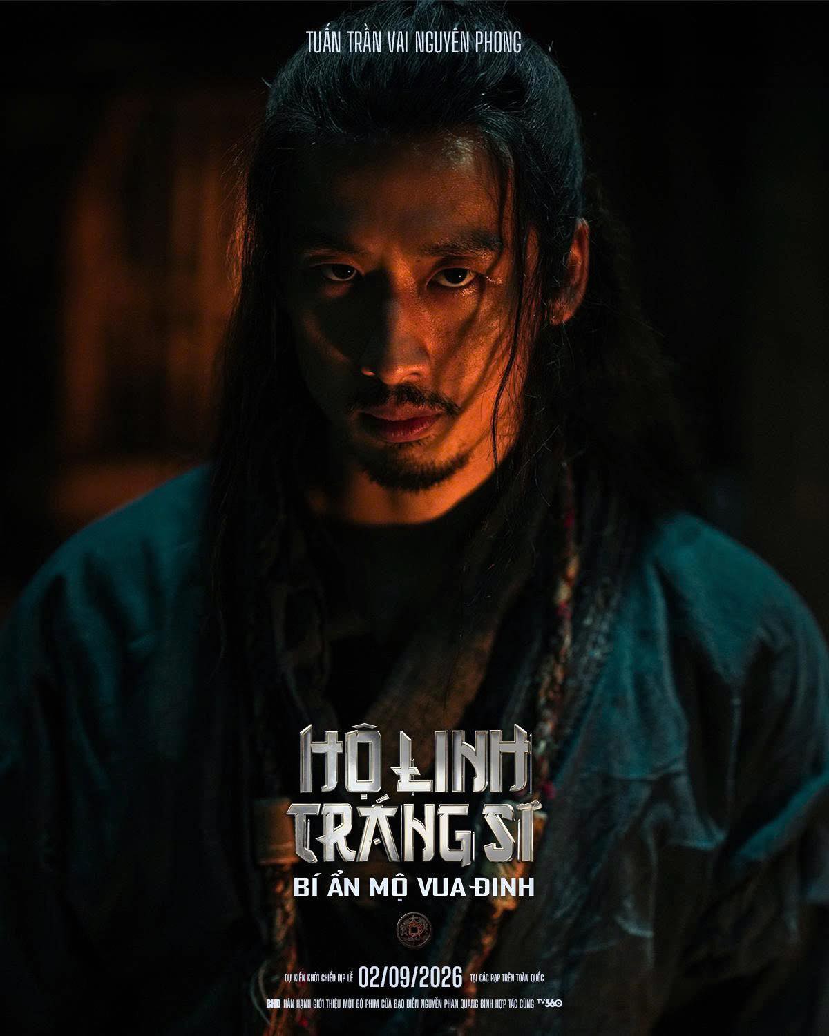 Hinh anh ‘Hộ linh tráng sĩ: Bí ẩn mộ vua Đinh’: Giấc mơ tham vọng của dòng phim huyền sử 13