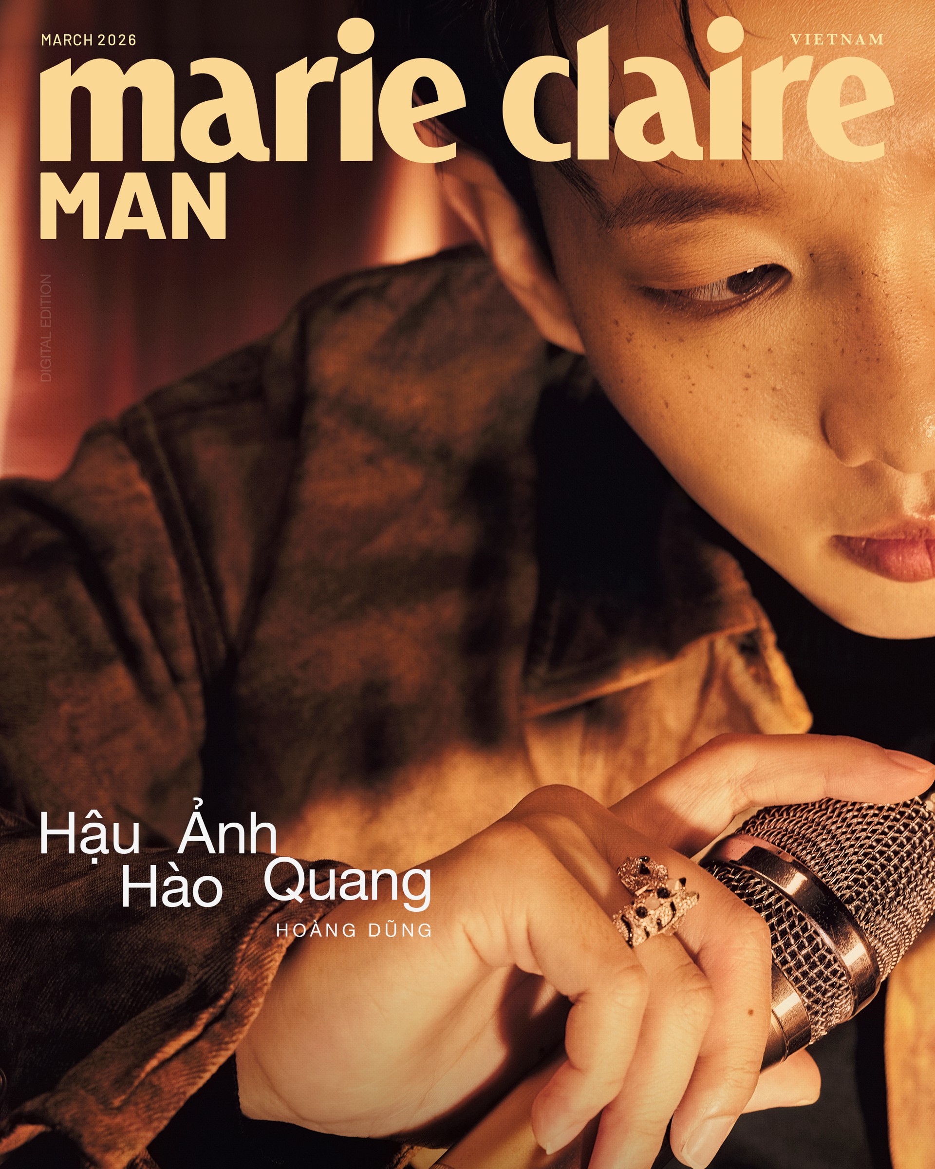 Hinh anh Hoàng Dũng: Hậu ảnh hào quang 1