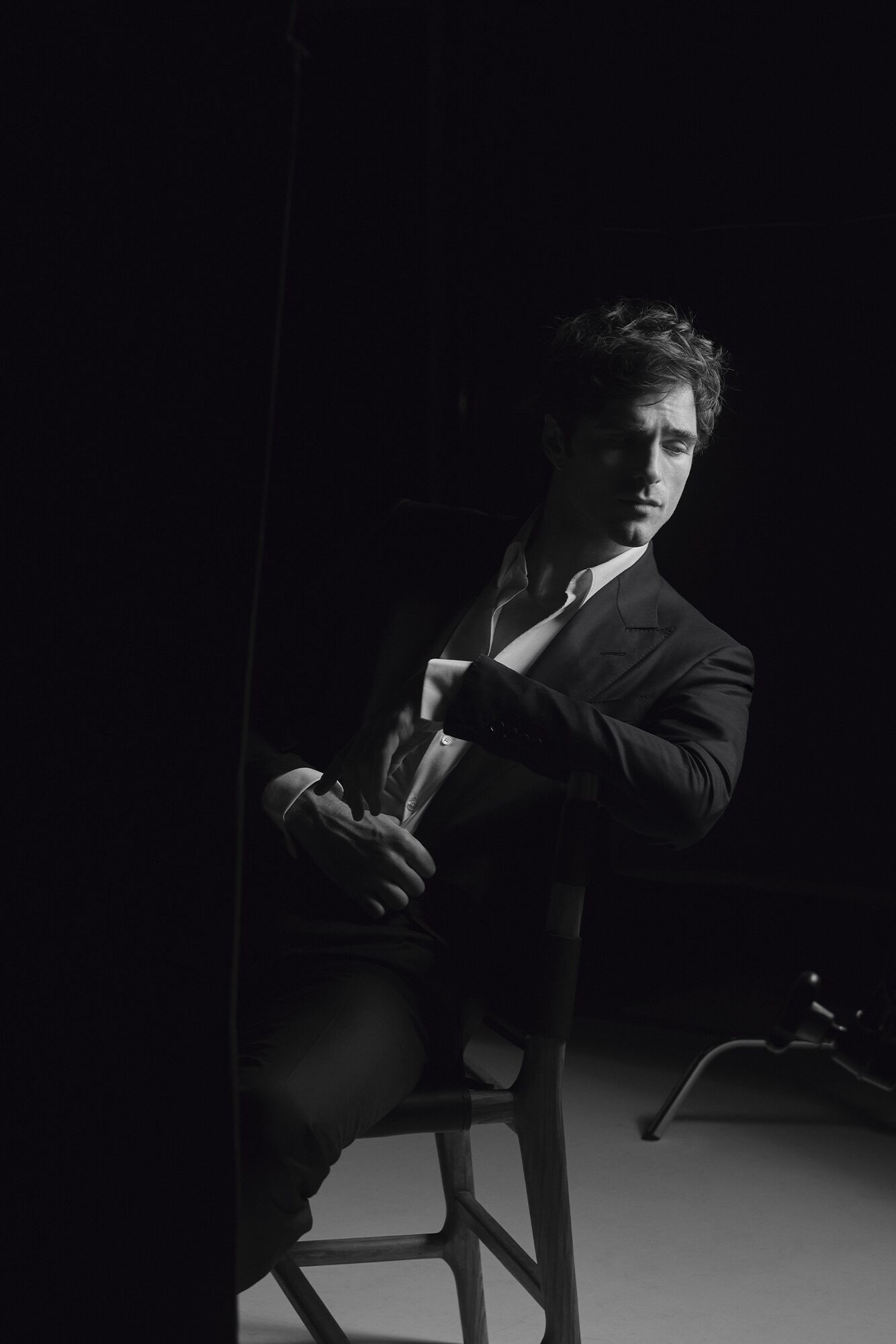 Hinh anh Jacob Elordi trở thành tân đại sứ của dòng nước hoa BLEU DE CHANEL 2