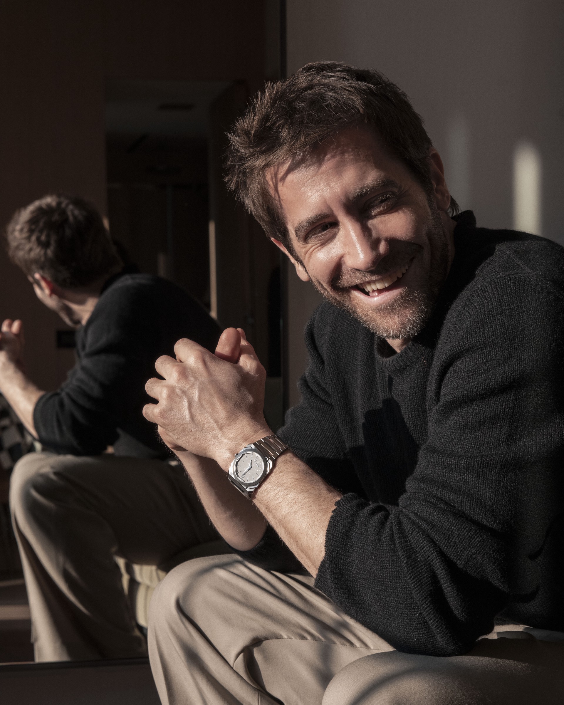 Hinh anh Watches & Wonders 2026: Bvlgari kể chuyện di sản cùng Jake Gyllenhaal 1