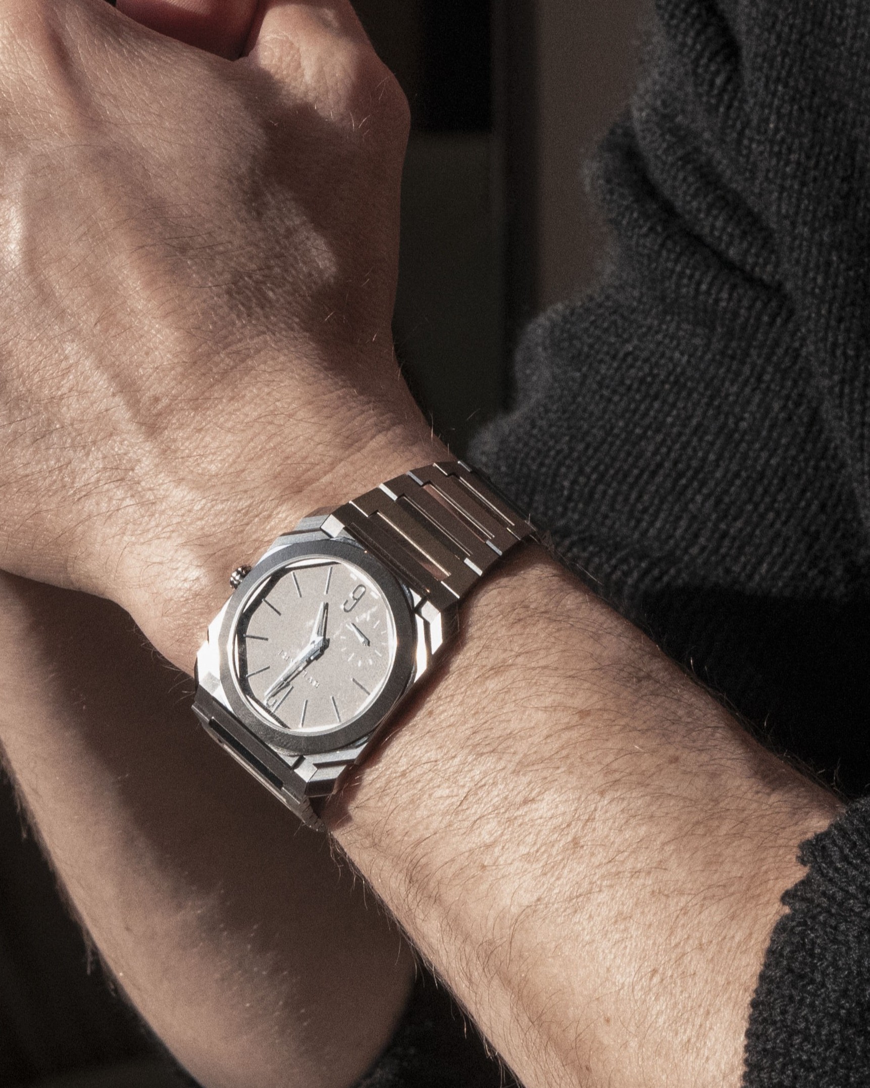 Hinh anh Watches & Wonders 2026: Bvlgari kể chuyện di sản cùng Jake Gyllenhaal 3