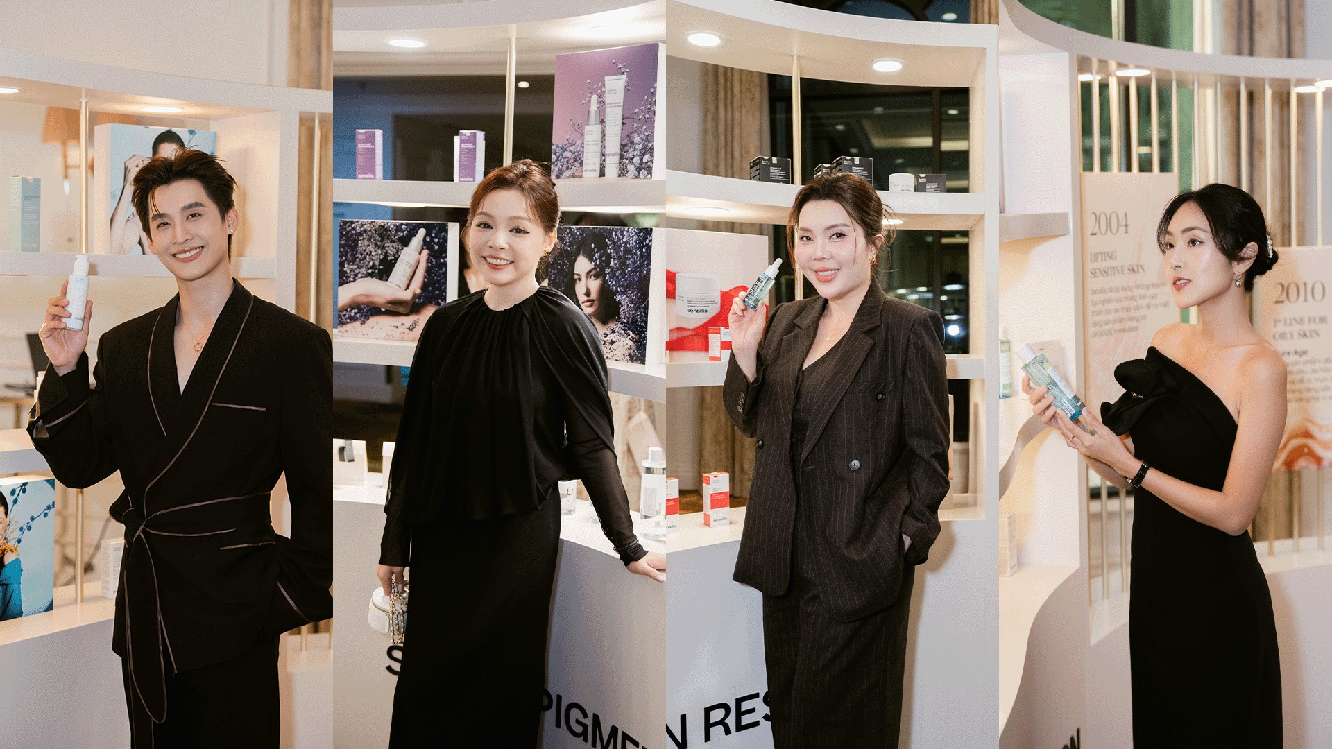 Hinh anh Sensilis dẫn lối chuẩn mực mới về vẻ đẹp vượt thời gian 1