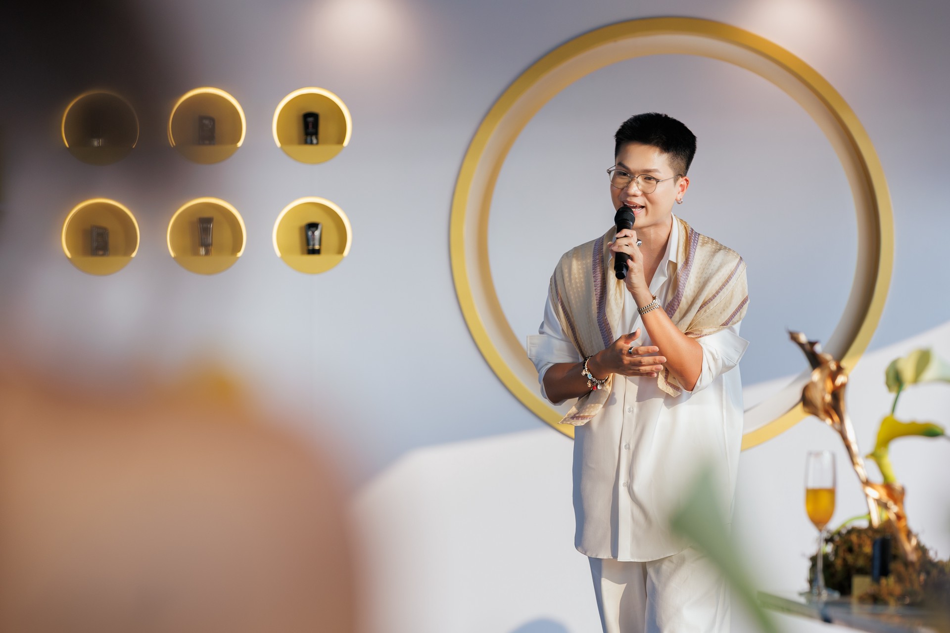 Hinh anh Marie Claire Privé x AHC: Chuyến du ngoạn mùa Hè bắt đầu từ chống nắng 12