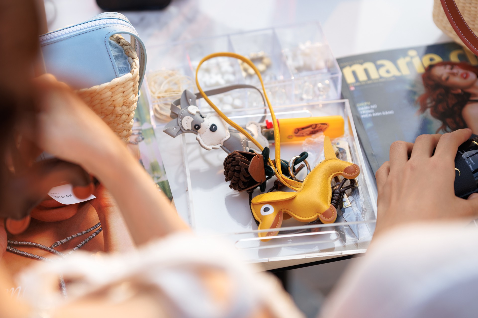 Hinh anh Marie Claire Privé x AHC: Chuyến du ngoạn mùa Hè bắt đầu từ chống nắng 20