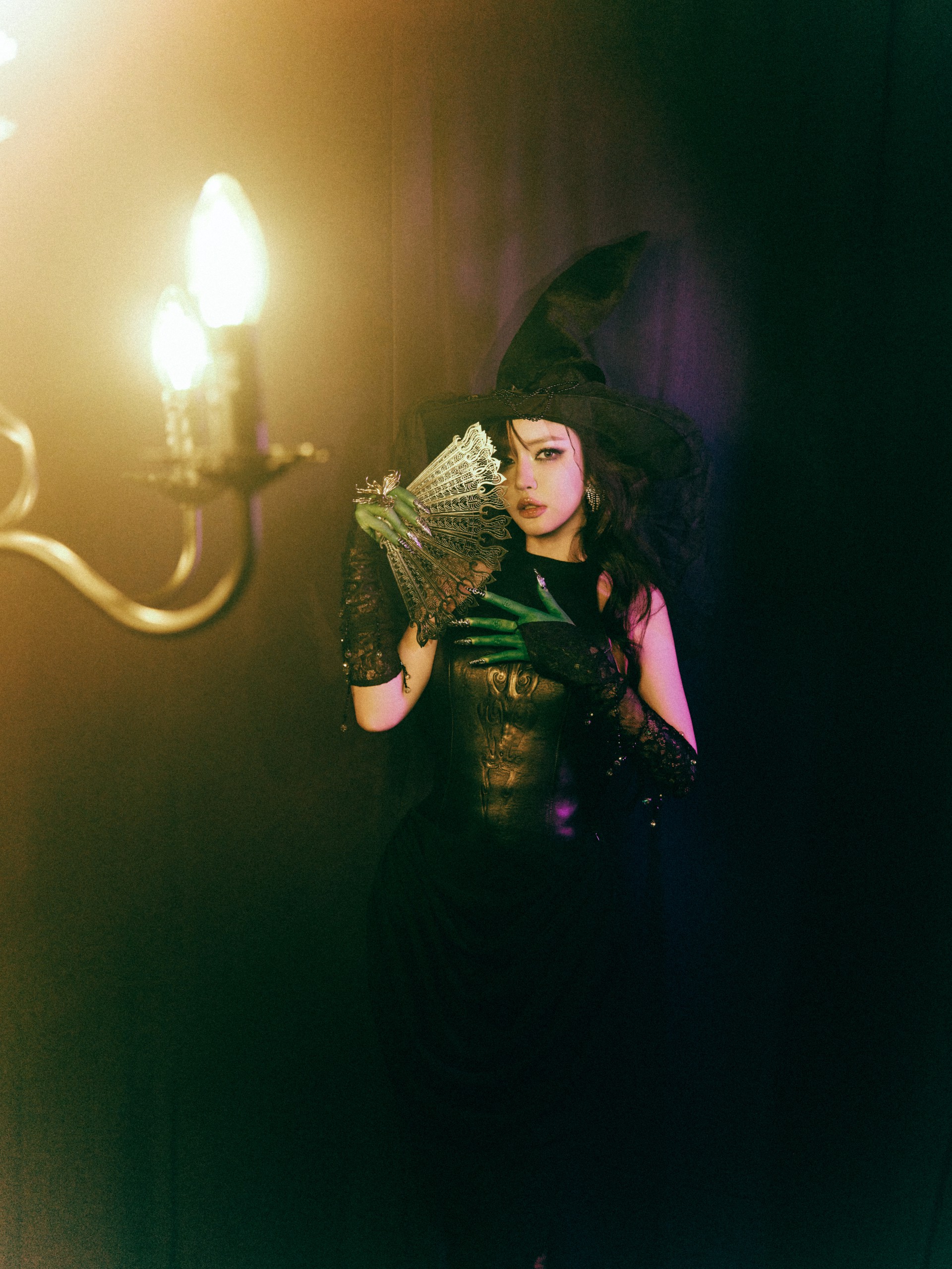 Hinh anh Green Light: "Sắc xanh" mê hoặc từ Quỳnh Anh Shyn 7