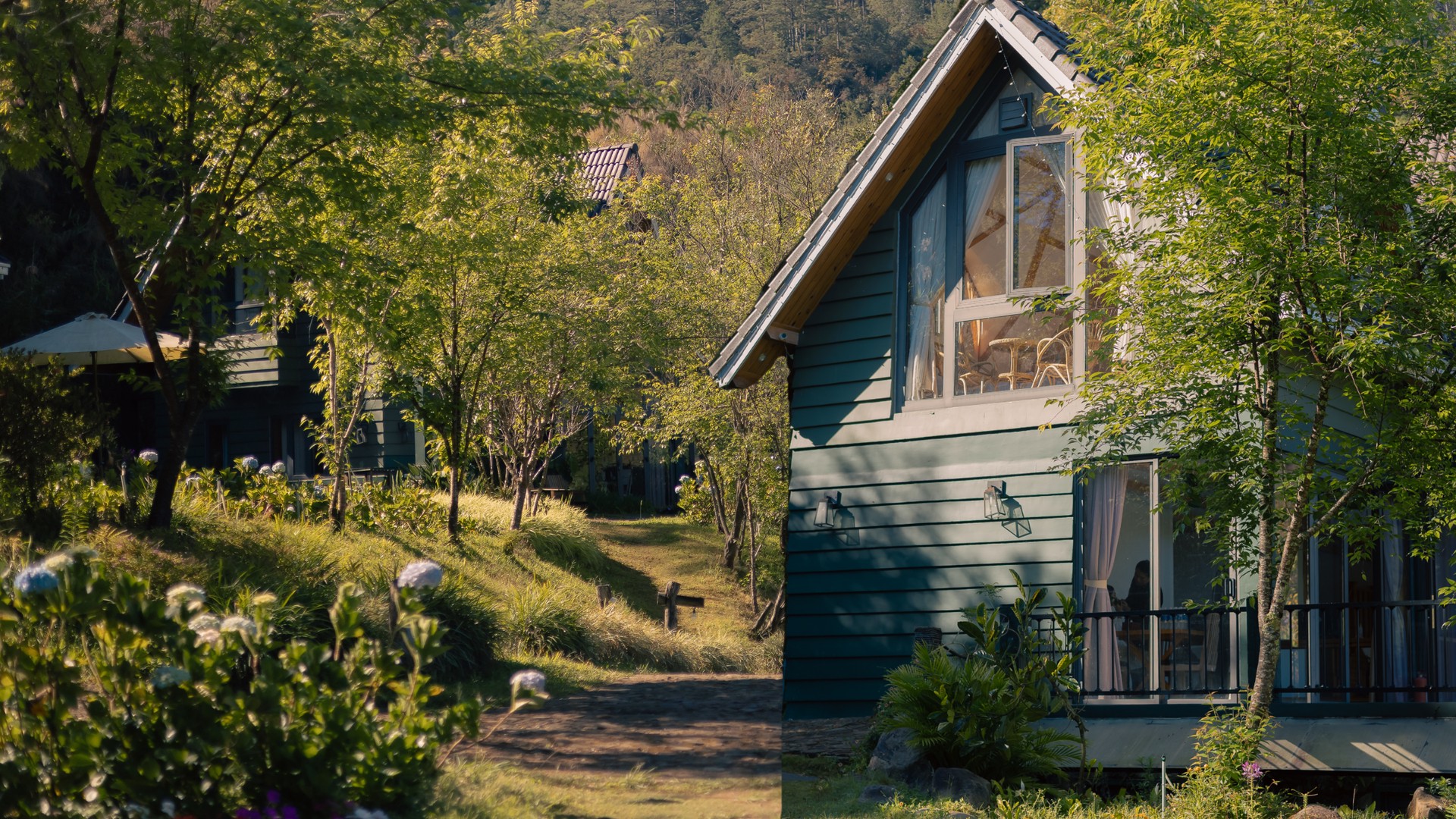 Lat Valley Retreat Village: Gói cả bình yên cao nguyên vào thung lũng