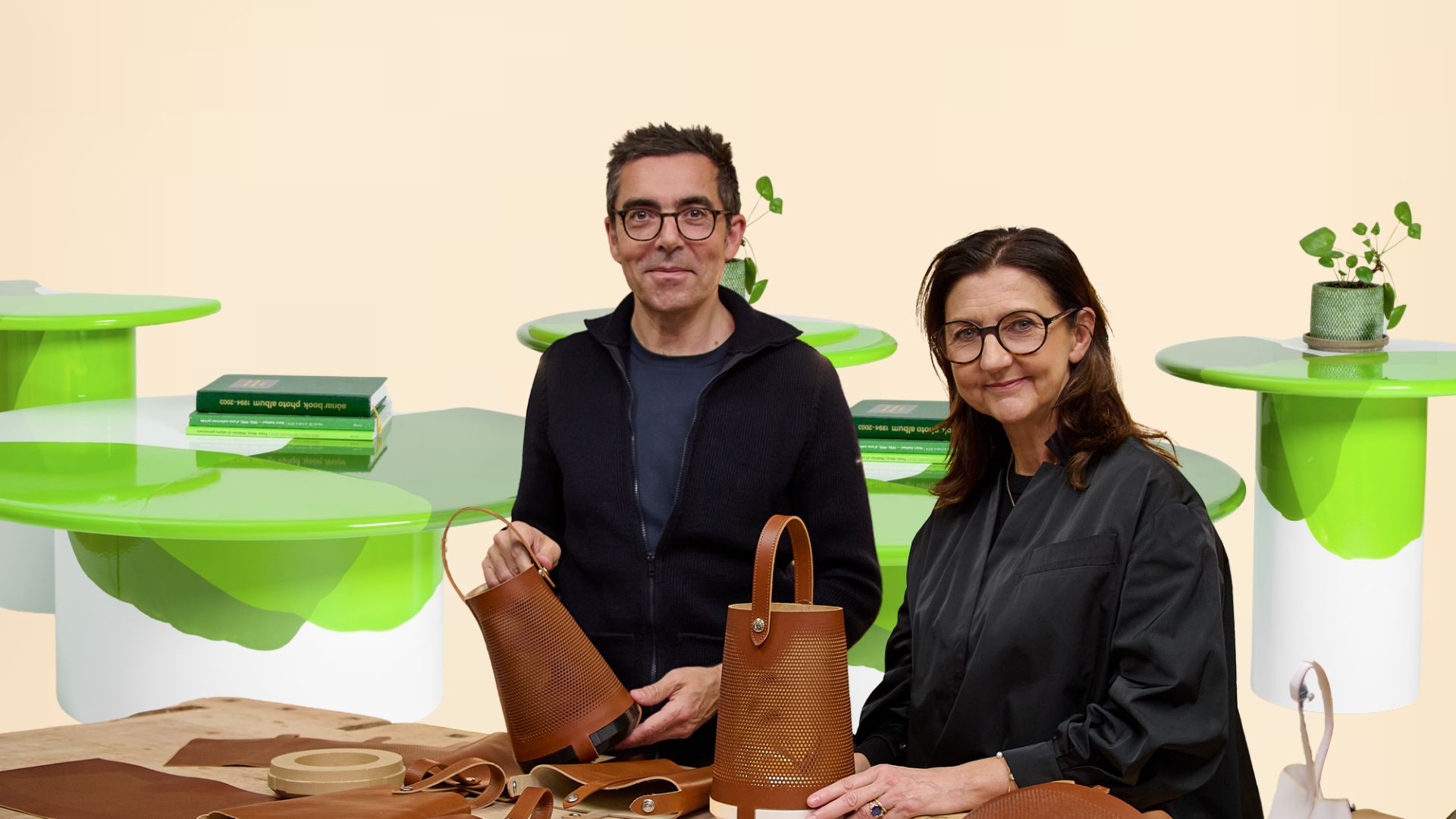 Longchamp x Patrick Jouin: Một chương thiết kế mới mở ra tại Milan Design Week 2026