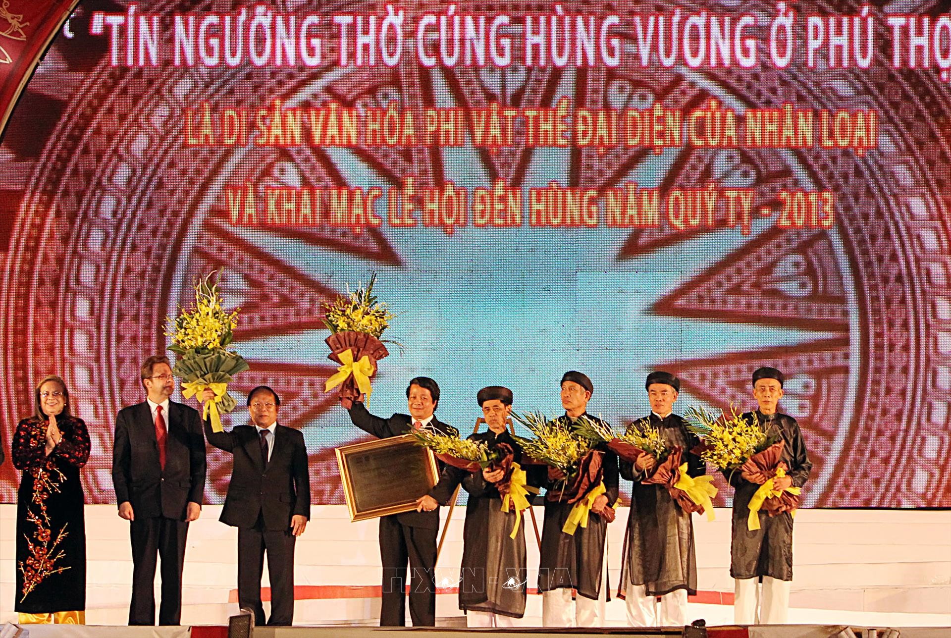 Hinh anh Phù hợp định nghĩa di sản phi vật thể: 1