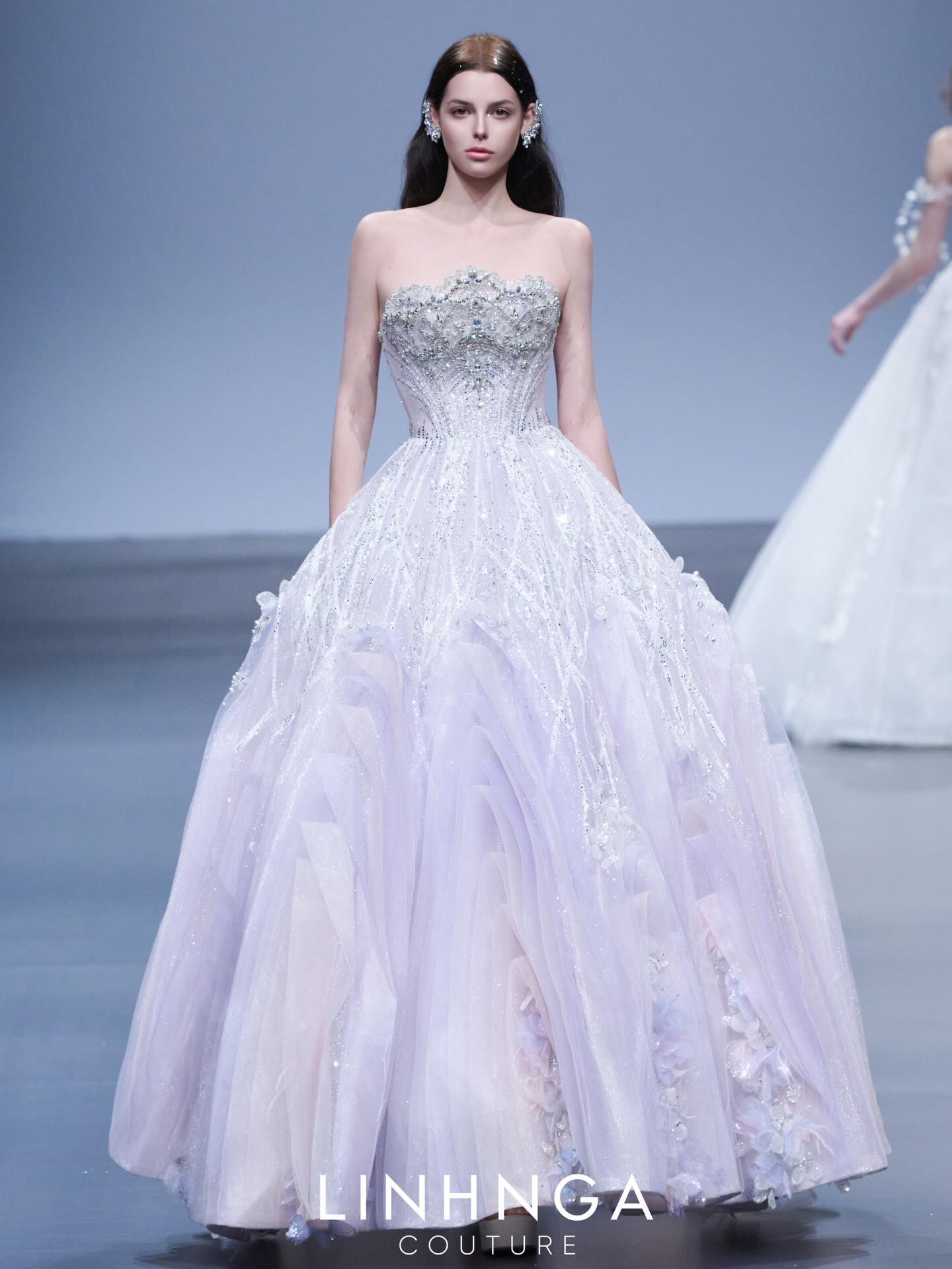 Hinh anh 3 thương hiệu Việt tại Shanghai Fashion Week Fall/Winter 2026 39