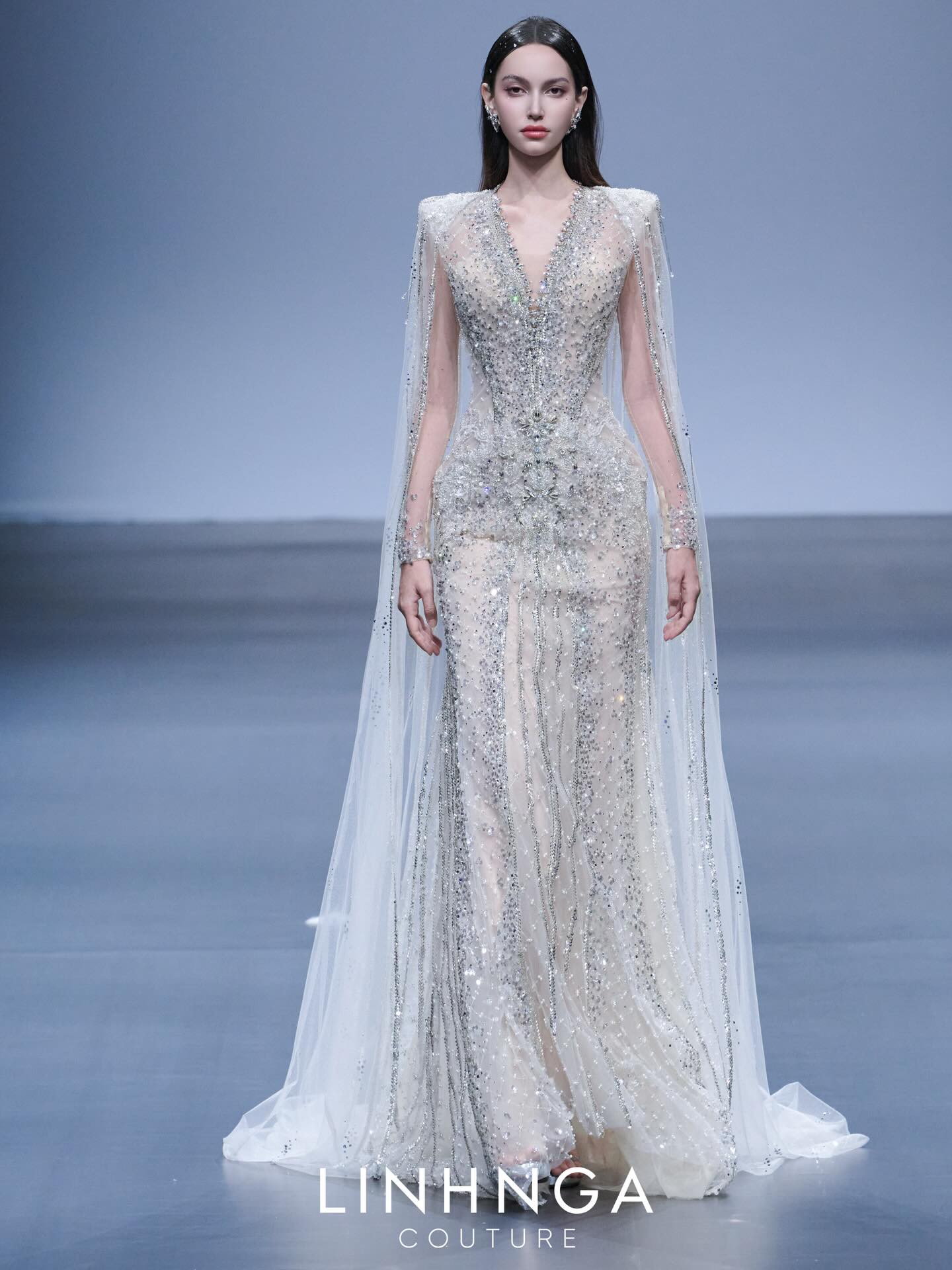 Hinh anh 3 thương hiệu Việt tại Shanghai Fashion Week Fall/Winter 2026 45