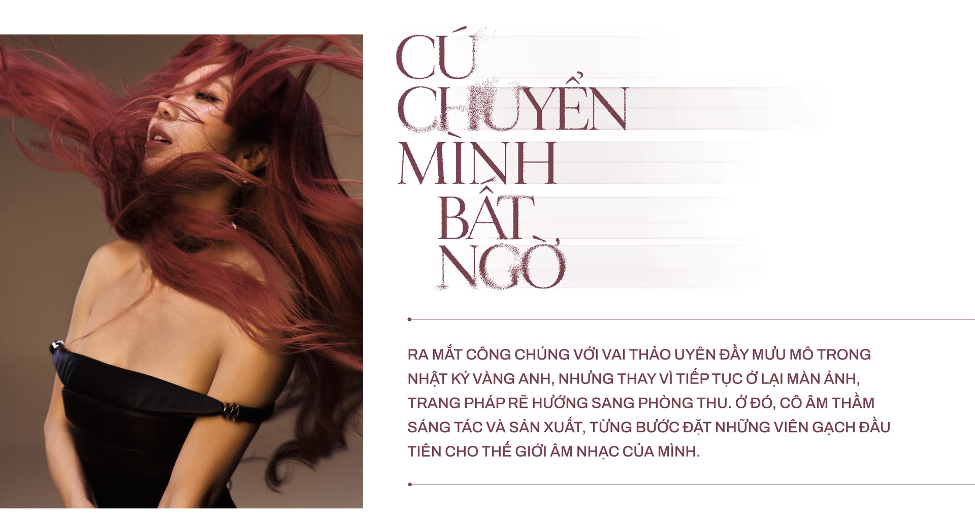 Hinh anh ‘Tỷ tỷ’ Trang Pháp: Dạo bước giữa những làn sóng lớn 7