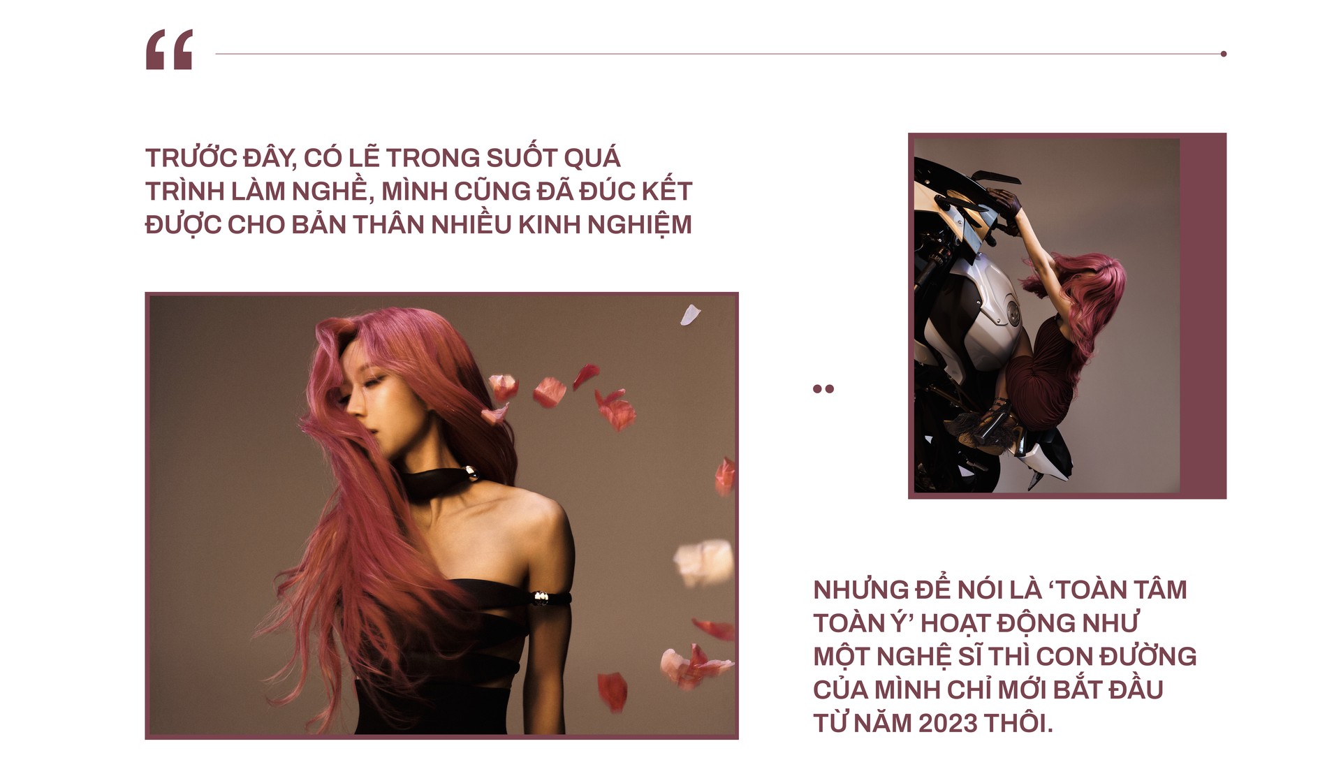 Hinh anh ‘Tỷ tỷ’ Trang Pháp: Dạo bước giữa những làn sóng lớn 8