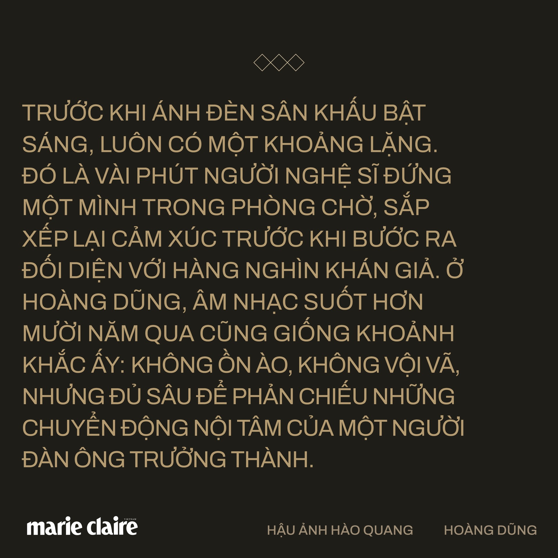 Hinh anh Hoàng Dũng: Hậu ảnh hào quang 5