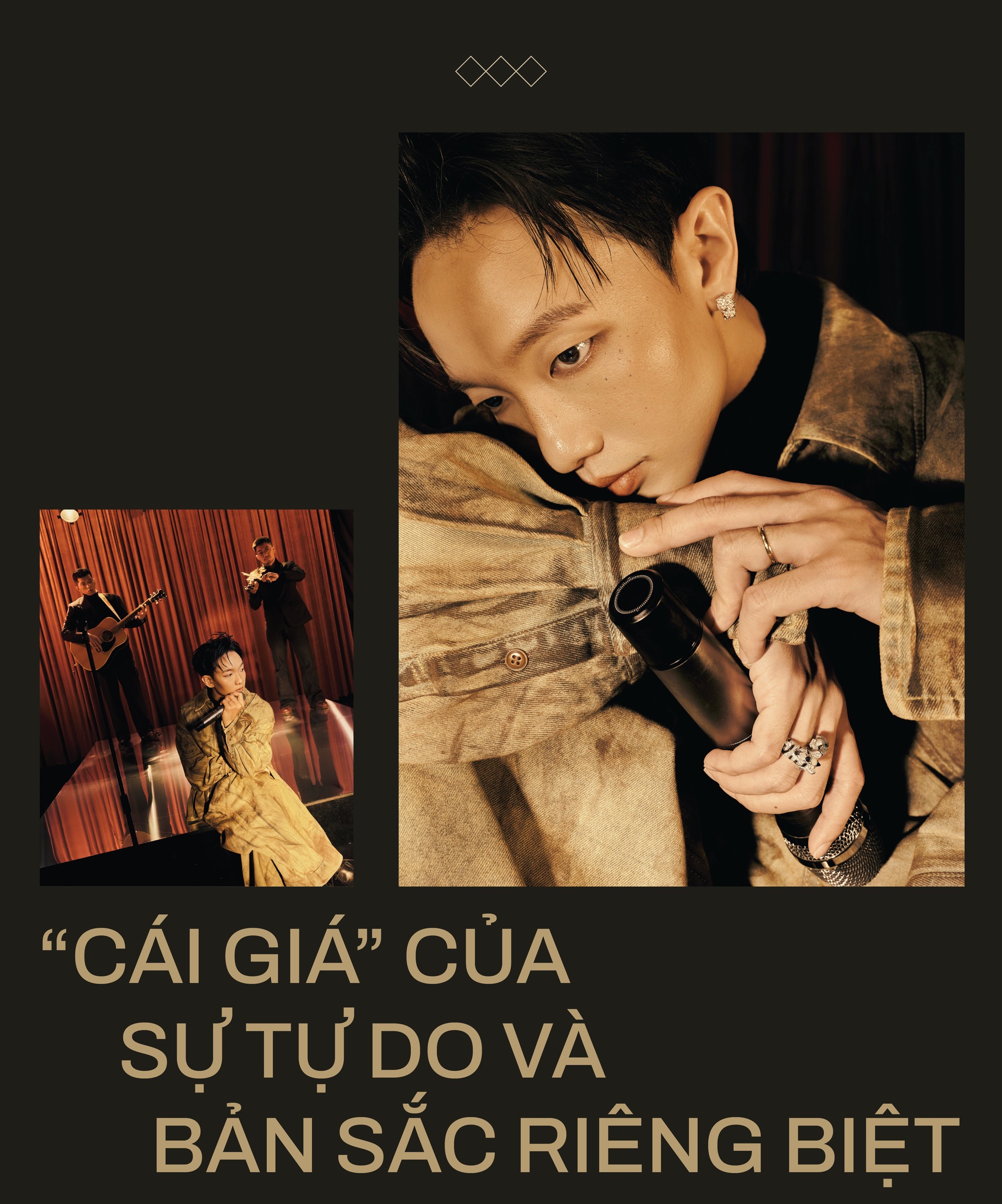 Hinh anh Hoàng Dũng: Hậu ảnh hào quang 10