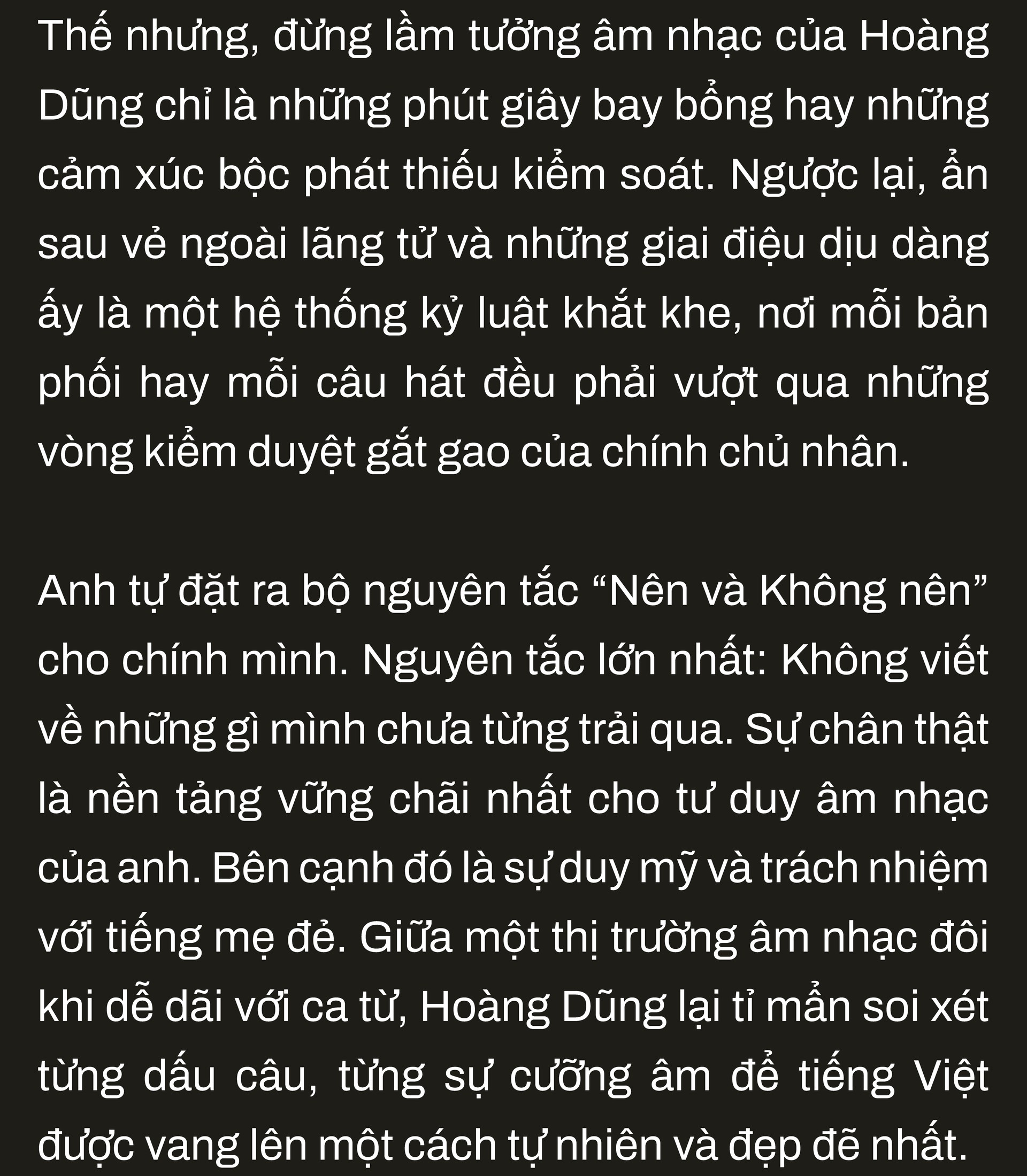 Hinh anh Hoàng Dũng: Hậu ảnh hào quang 15
