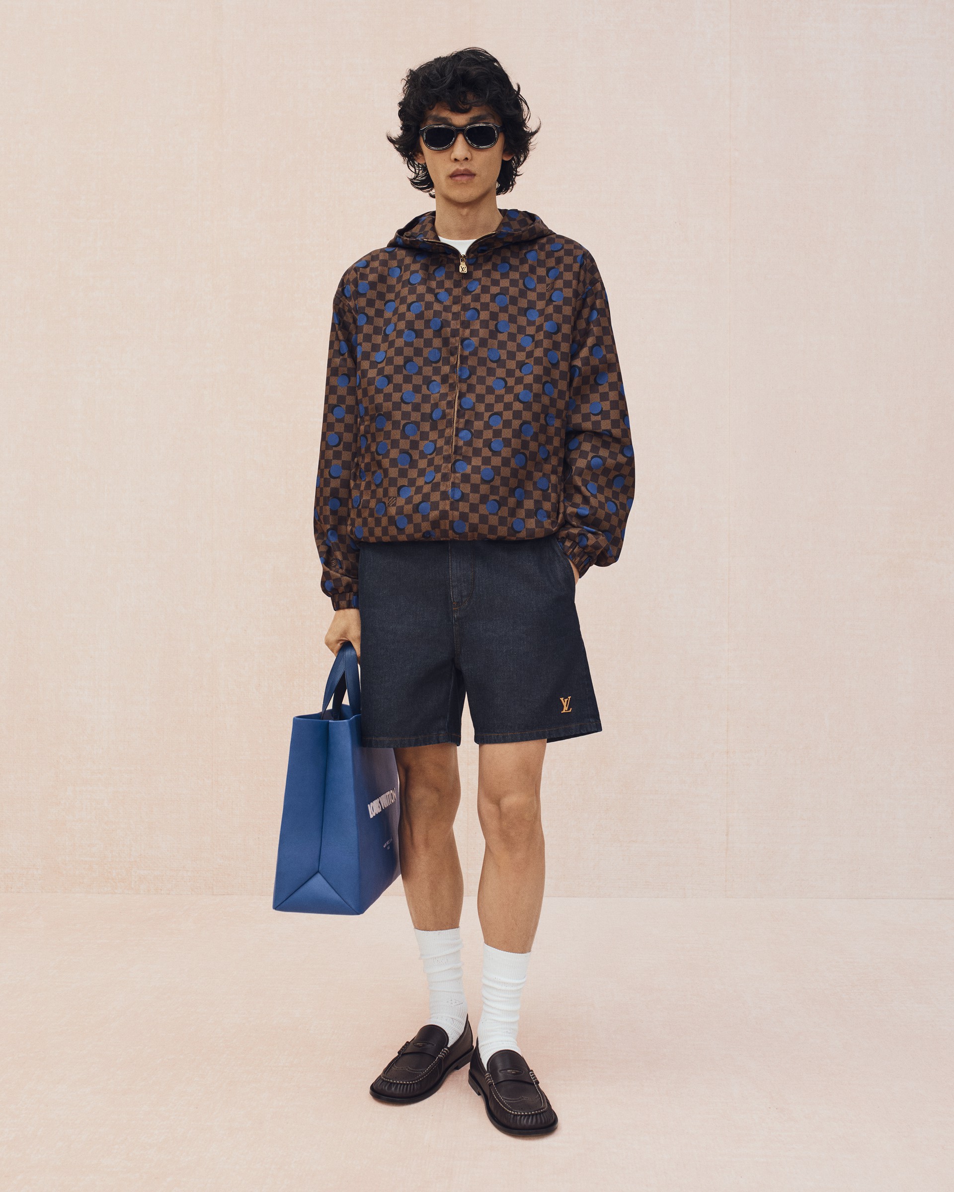Hinh anh Louis Vuitton Pre-Fall 2026: Một buổi dạo chơi ở Central Park của Pharrell Williams 7
