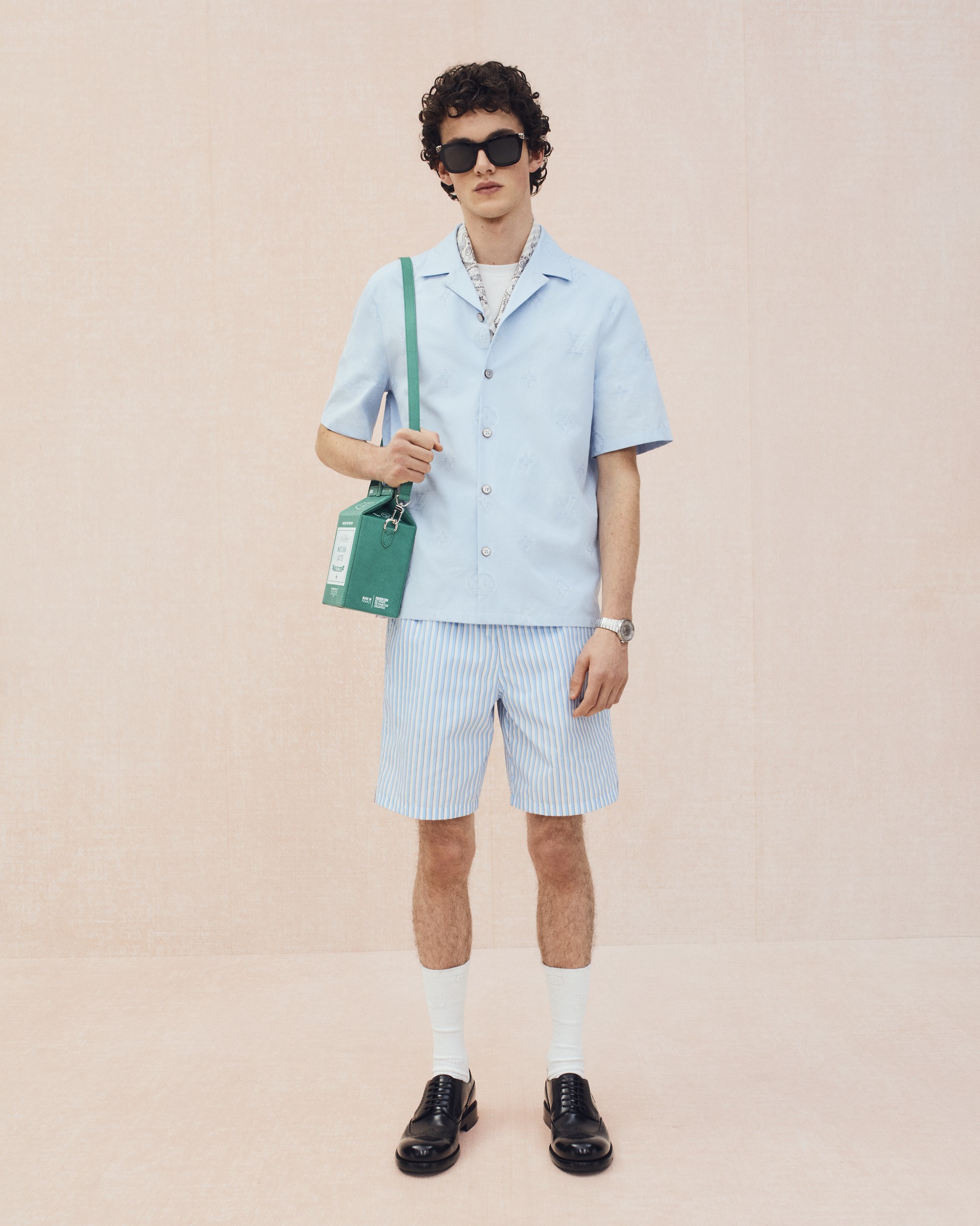 Hinh anh Louis Vuitton Pre-Fall 2026: Một buổi dạo chơi ở Central Park của Pharrell Williams 14