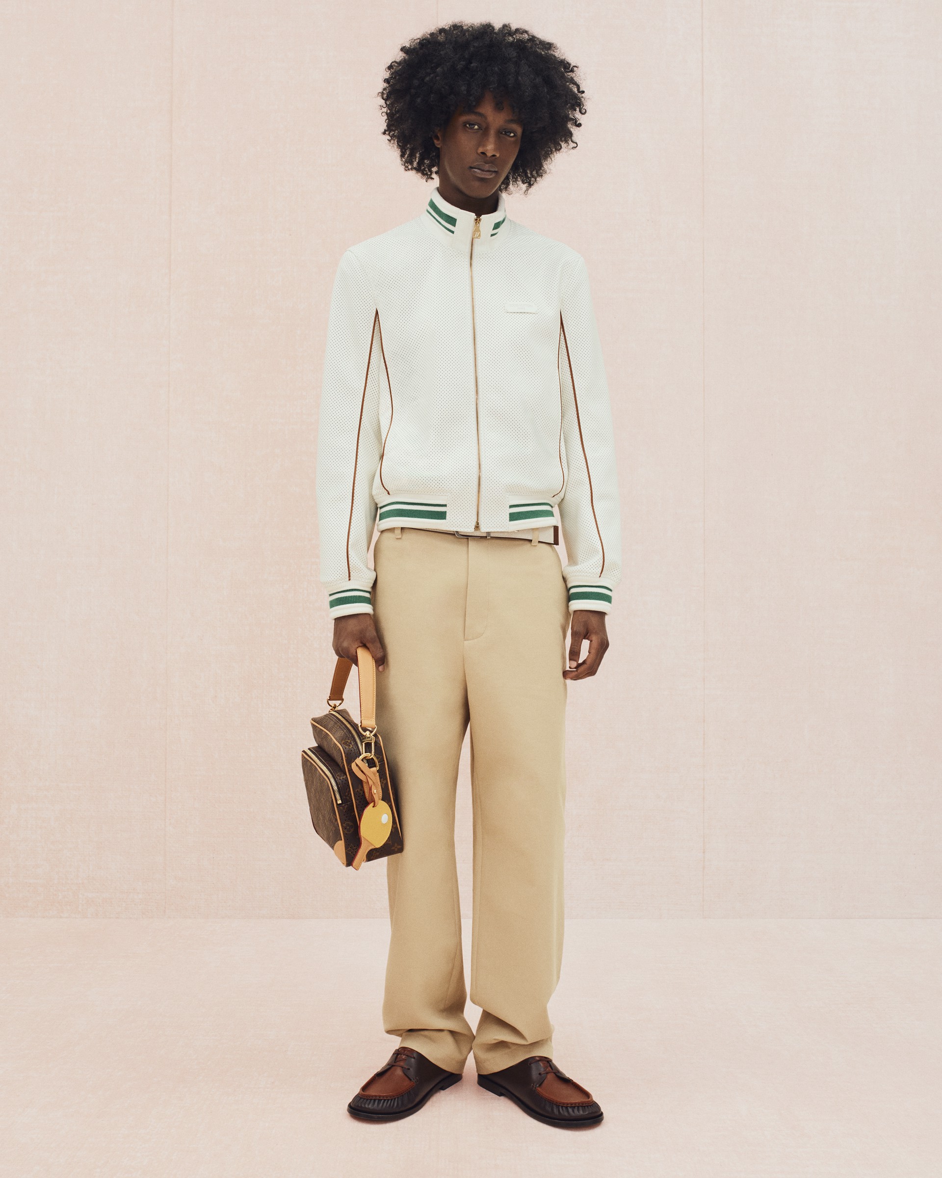 Hinh anh Louis Vuitton Pre-Fall 2026: Một buổi dạo chơi ở Central Park của Pharrell Williams 2