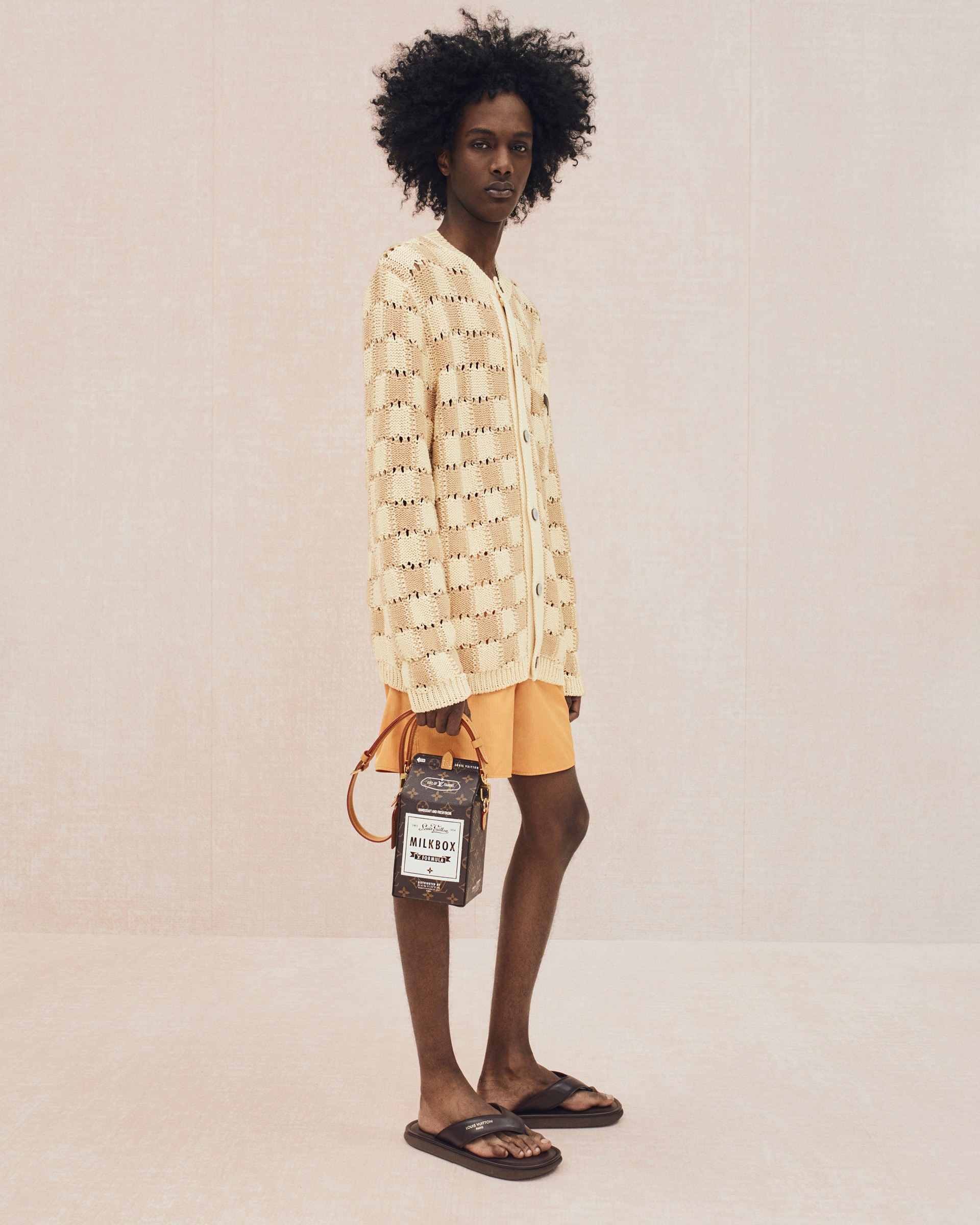 Hinh anh Louis Vuitton Pre-Fall 2026: Một buổi dạo chơi ở Central Park của Pharrell Williams 8