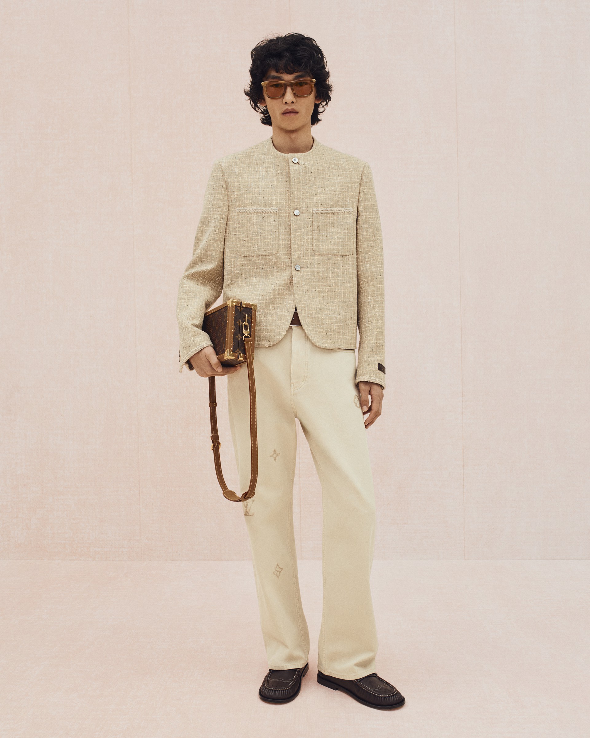 Hinh anh Louis Vuitton Pre-Fall 2026: Một buổi dạo chơi ở Central Park của Pharrell Williams 17