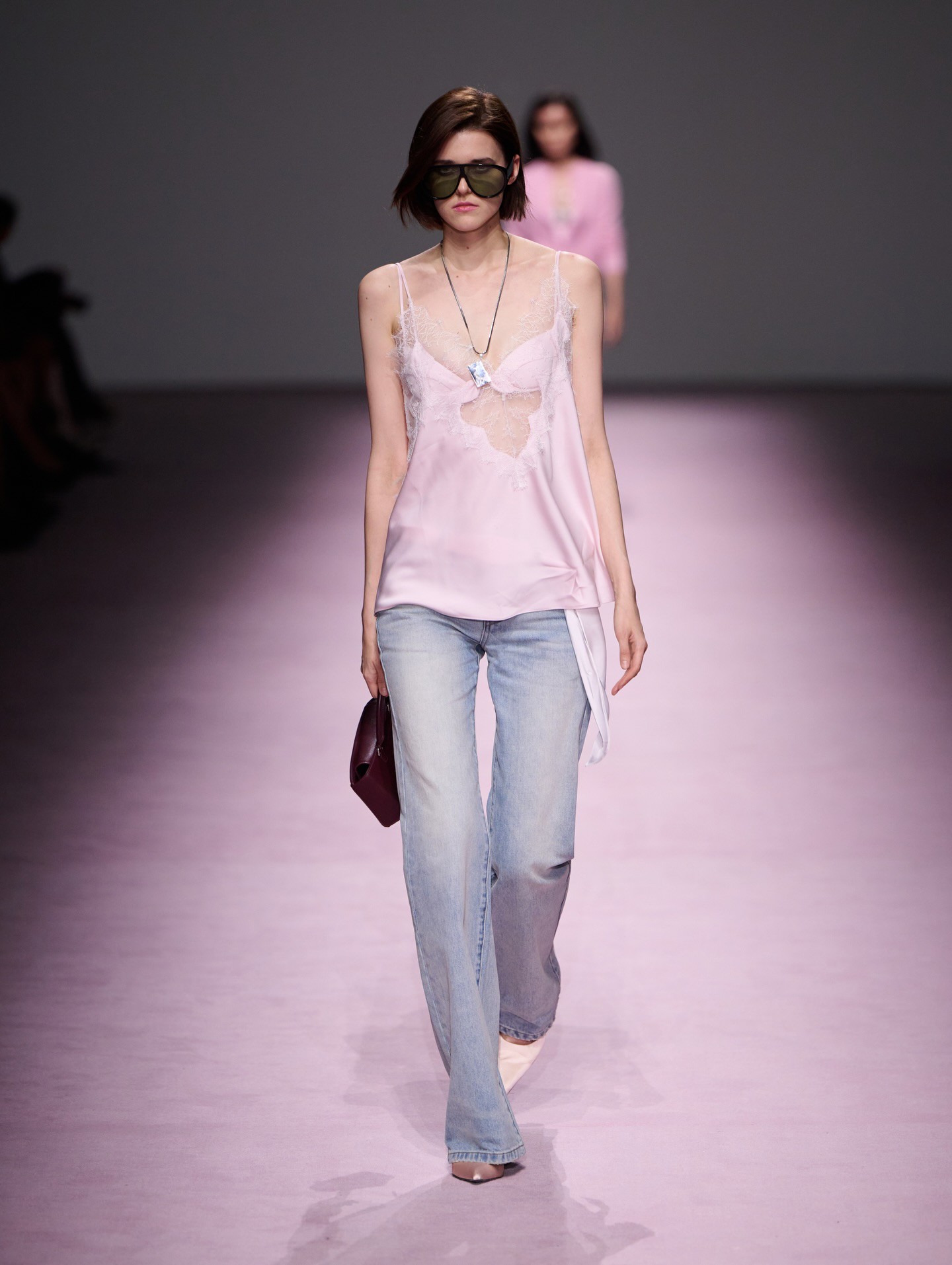 Hinh anh 3 thương hiệu Việt tại Shanghai Fashion Week Fall/Winter 2026 10