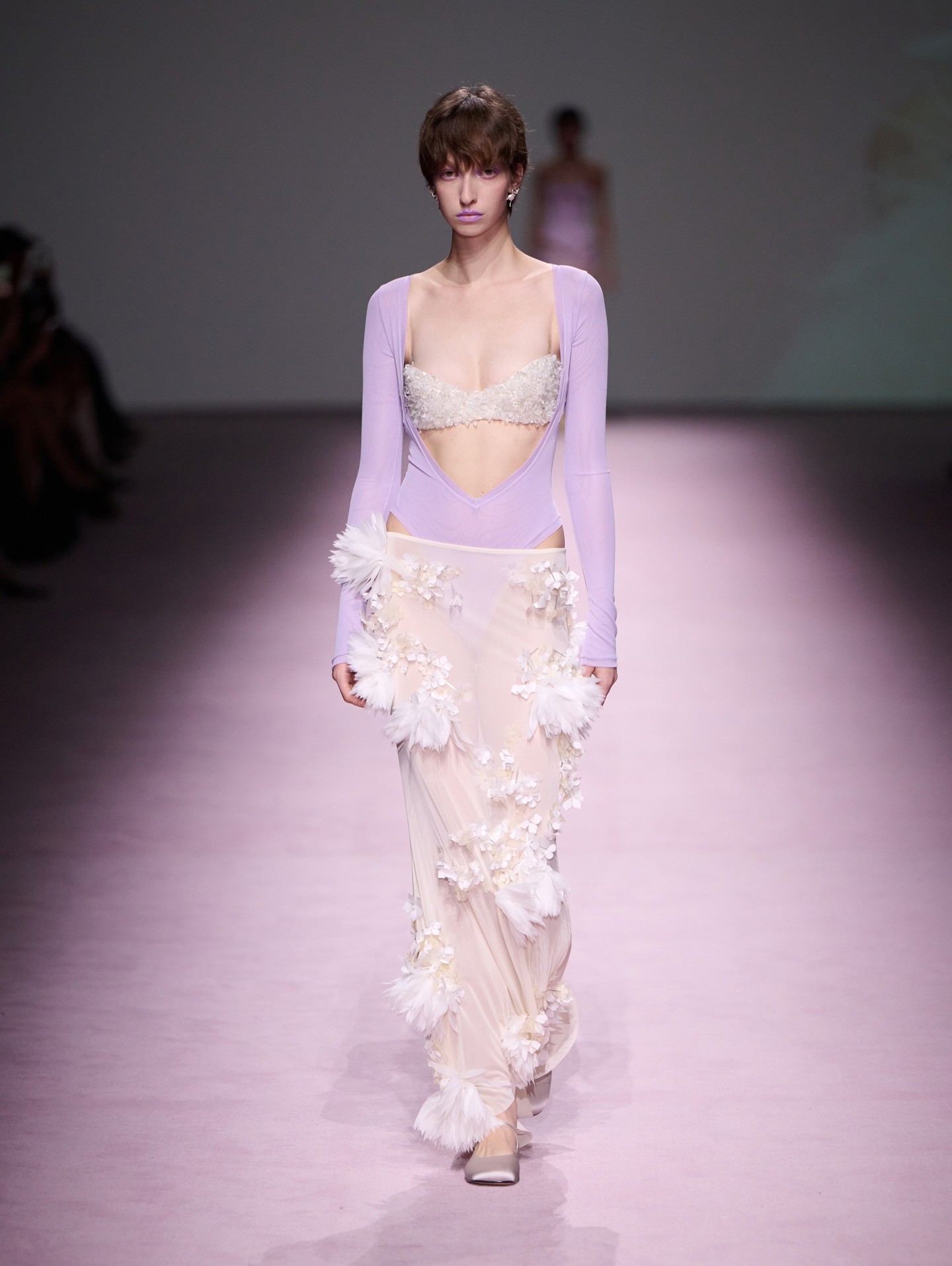 Hinh anh 3 thương hiệu Việt tại Shanghai Fashion Week Fall/Winter 2026 11