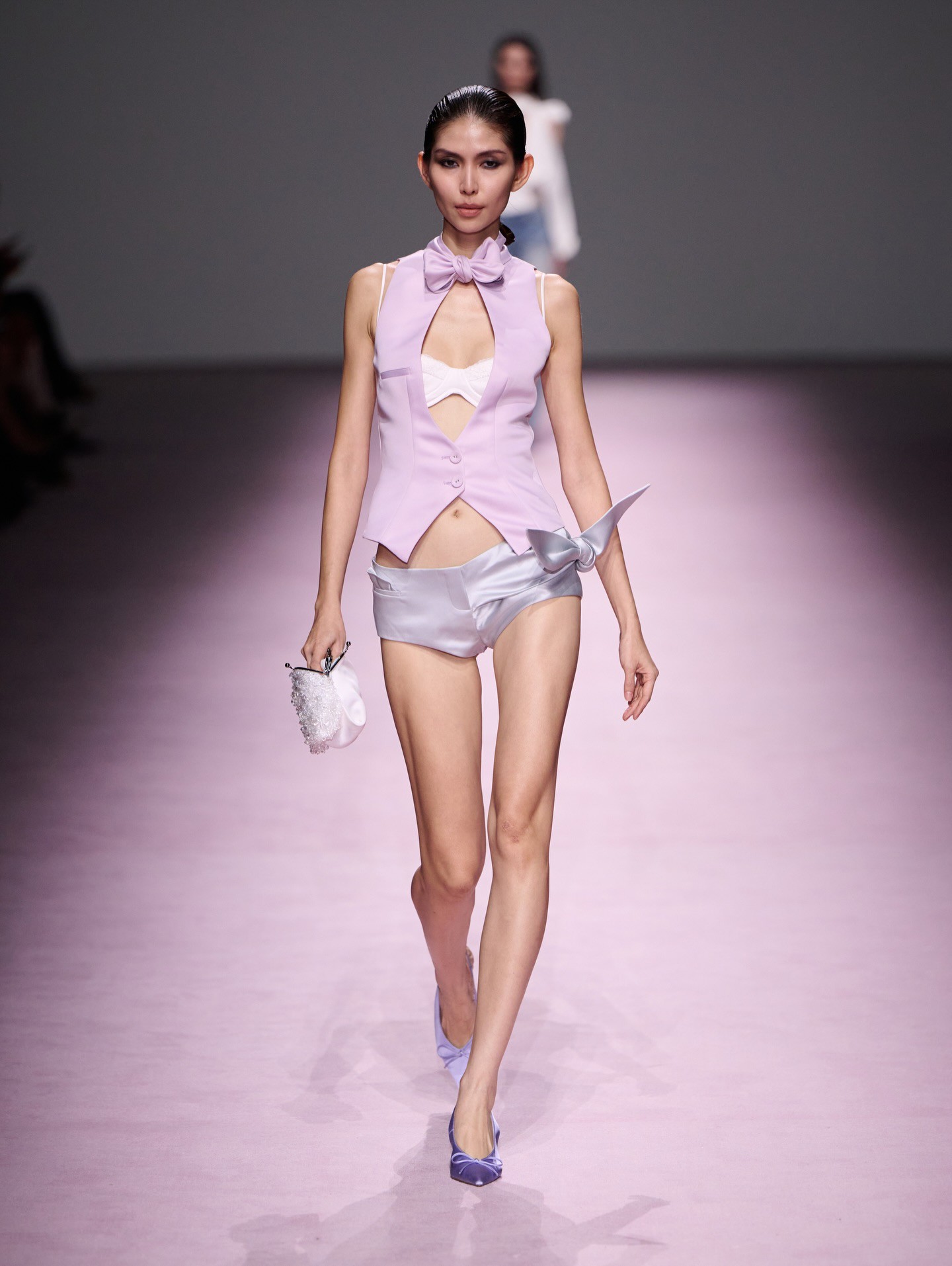 Hinh anh 3 thương hiệu Việt tại Shanghai Fashion Week Fall/Winter 2026 15