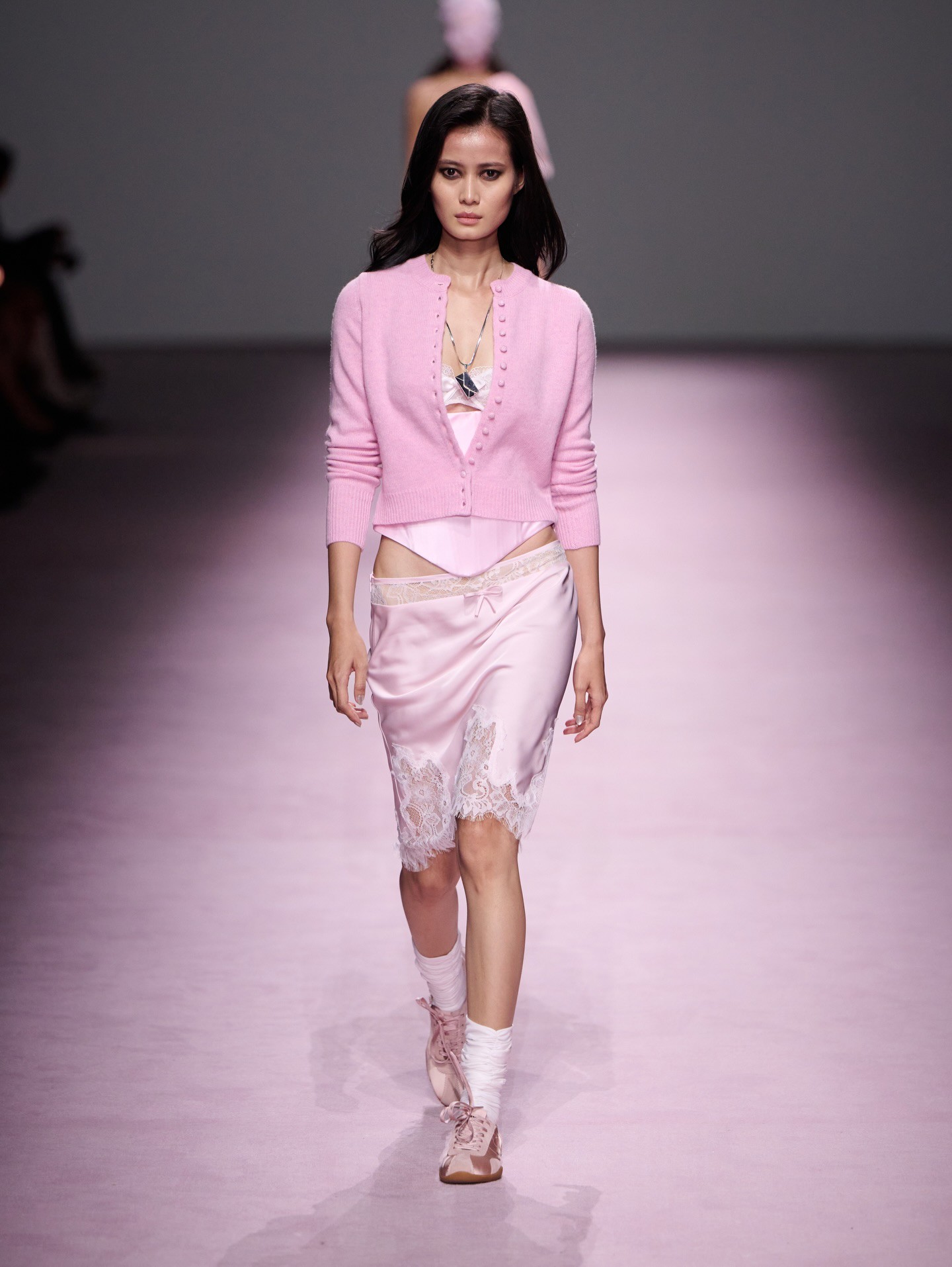 Hinh anh 3 thương hiệu Việt tại Shanghai Fashion Week Fall/Winter 2026 12