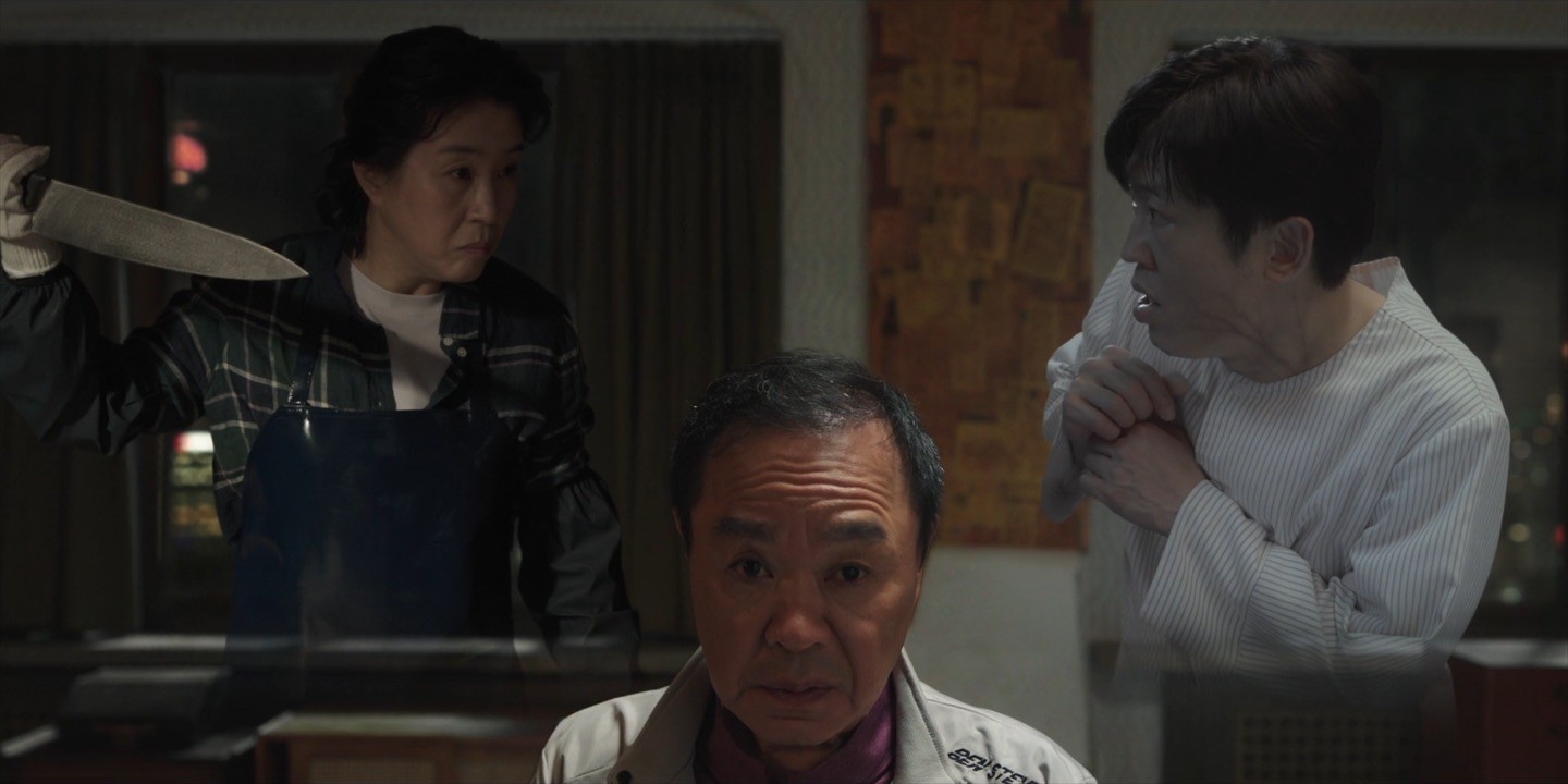 Hinh anh “Luật sư bóng ma”: Yoo Yeon Seok "lột xác" trong phiên tòa tâm linh 3