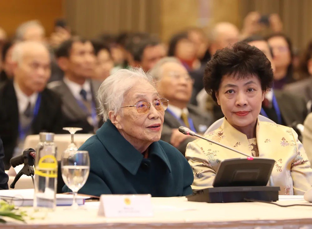 Hinh anh Madame Bình: Vị thế Việt Nam trong dáng hình người phụ nữ 9