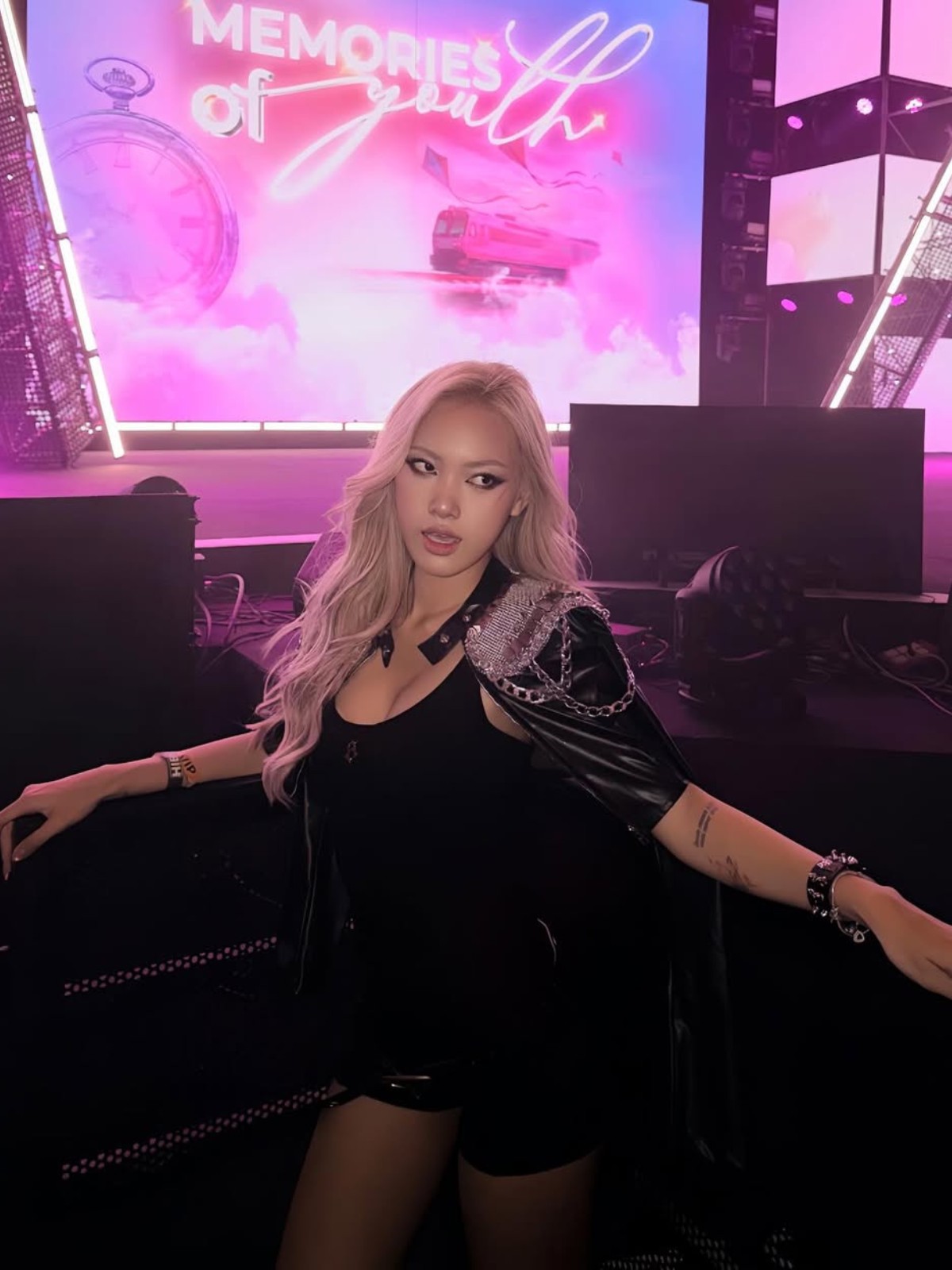 Hinh anh Asian Baby Girl (ABG) - Phong cách trang điểm thịnh hành mùa lễ này 8