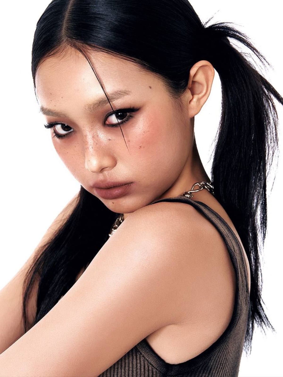 Hinh anh Asian Baby Girl (ABG) - Phong cách trang điểm thịnh hành mùa lễ này 7