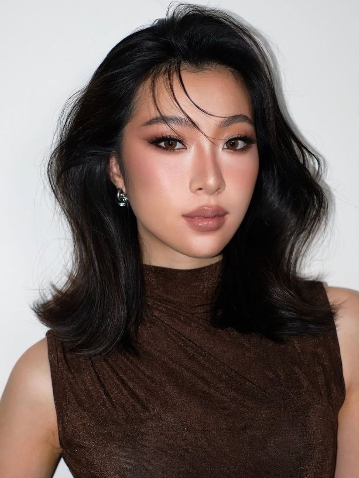 Hinh anh Asian Baby Girl (ABG) - Phong cách trang điểm thịnh hành mùa lễ này 9